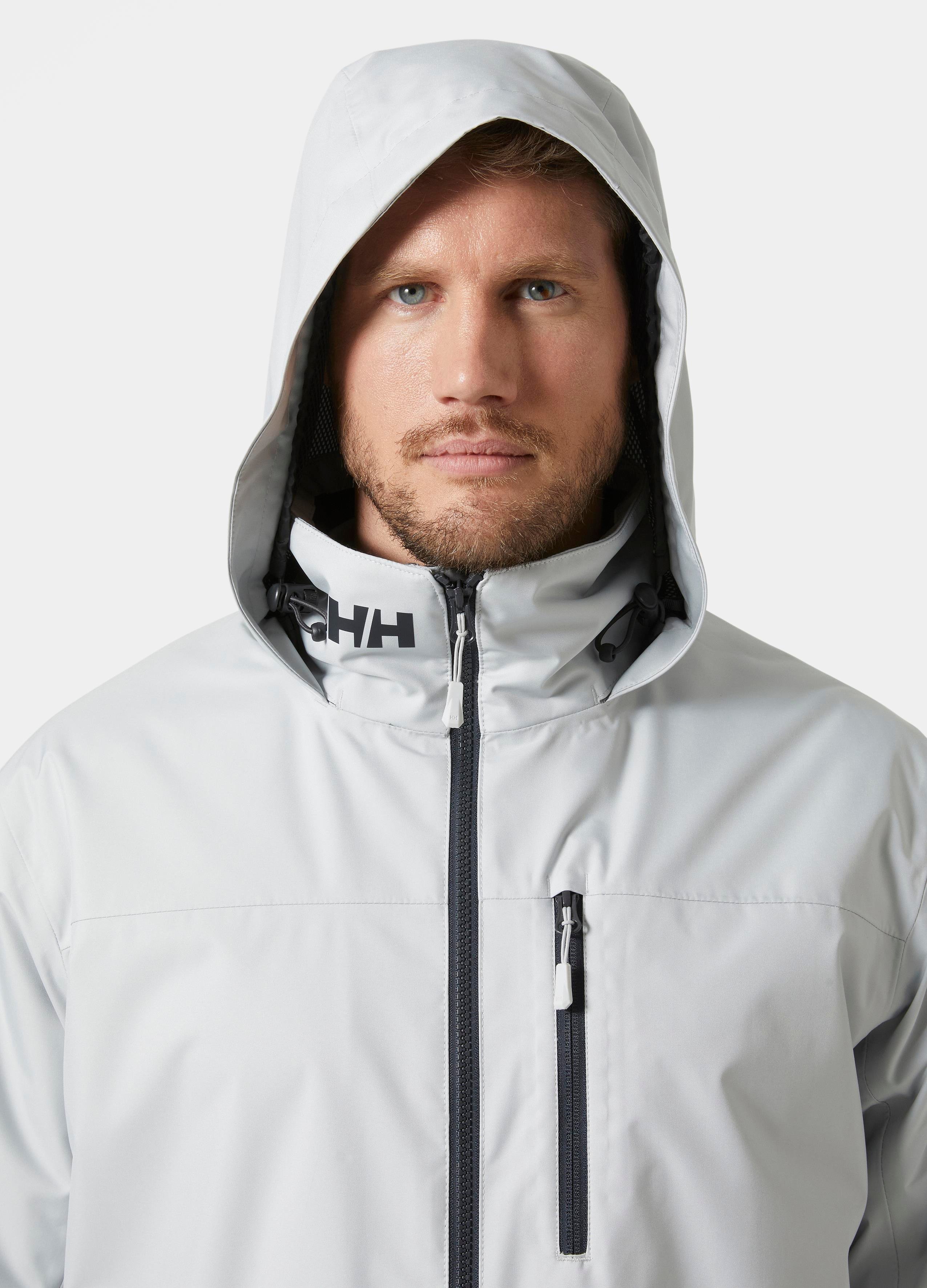 Helly Hansen Crew Hooded Midlayer Mont 2 Erkek Mont