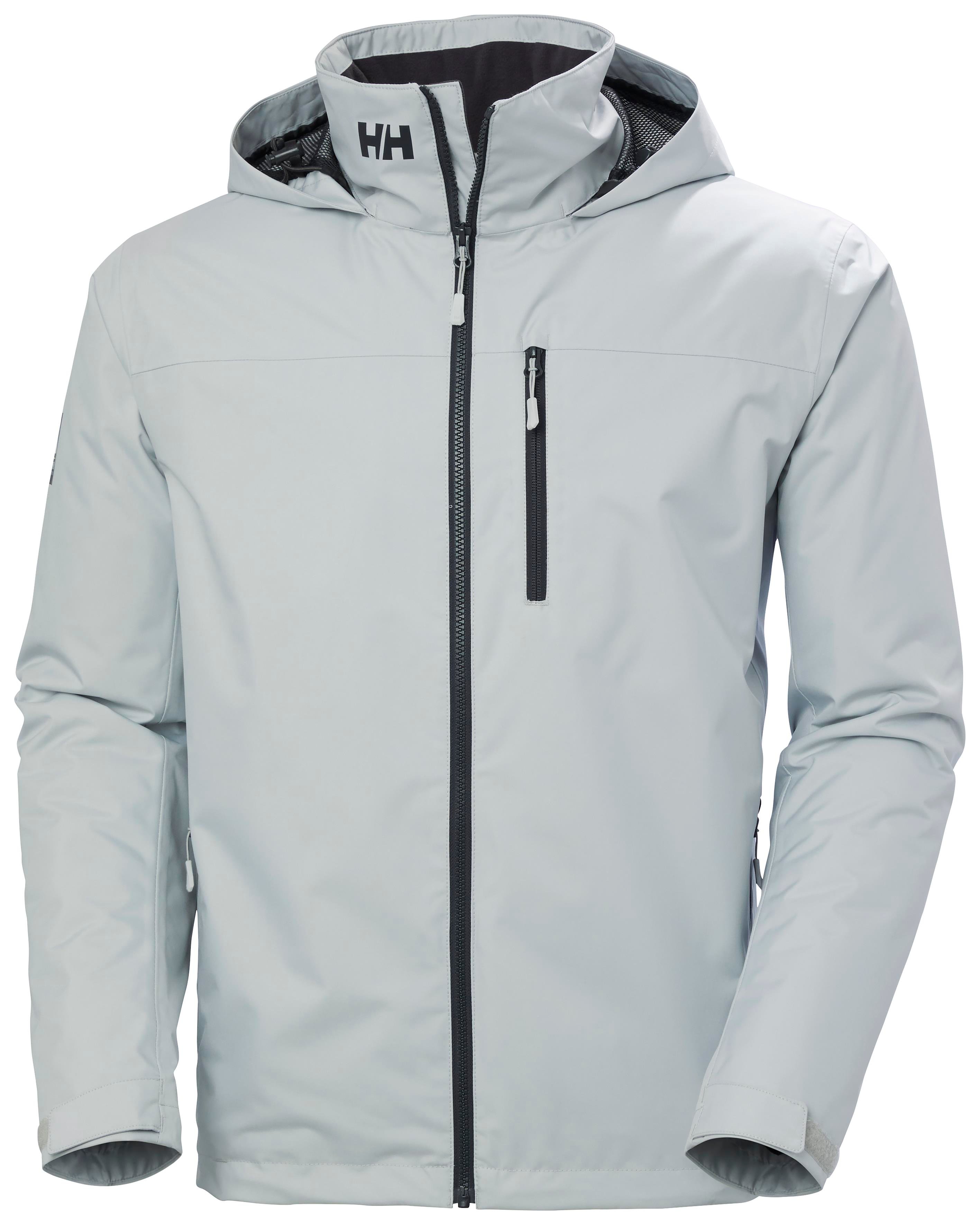 Helly Hansen Crew Hooded Midlayer Mont 2 Erkek Mont