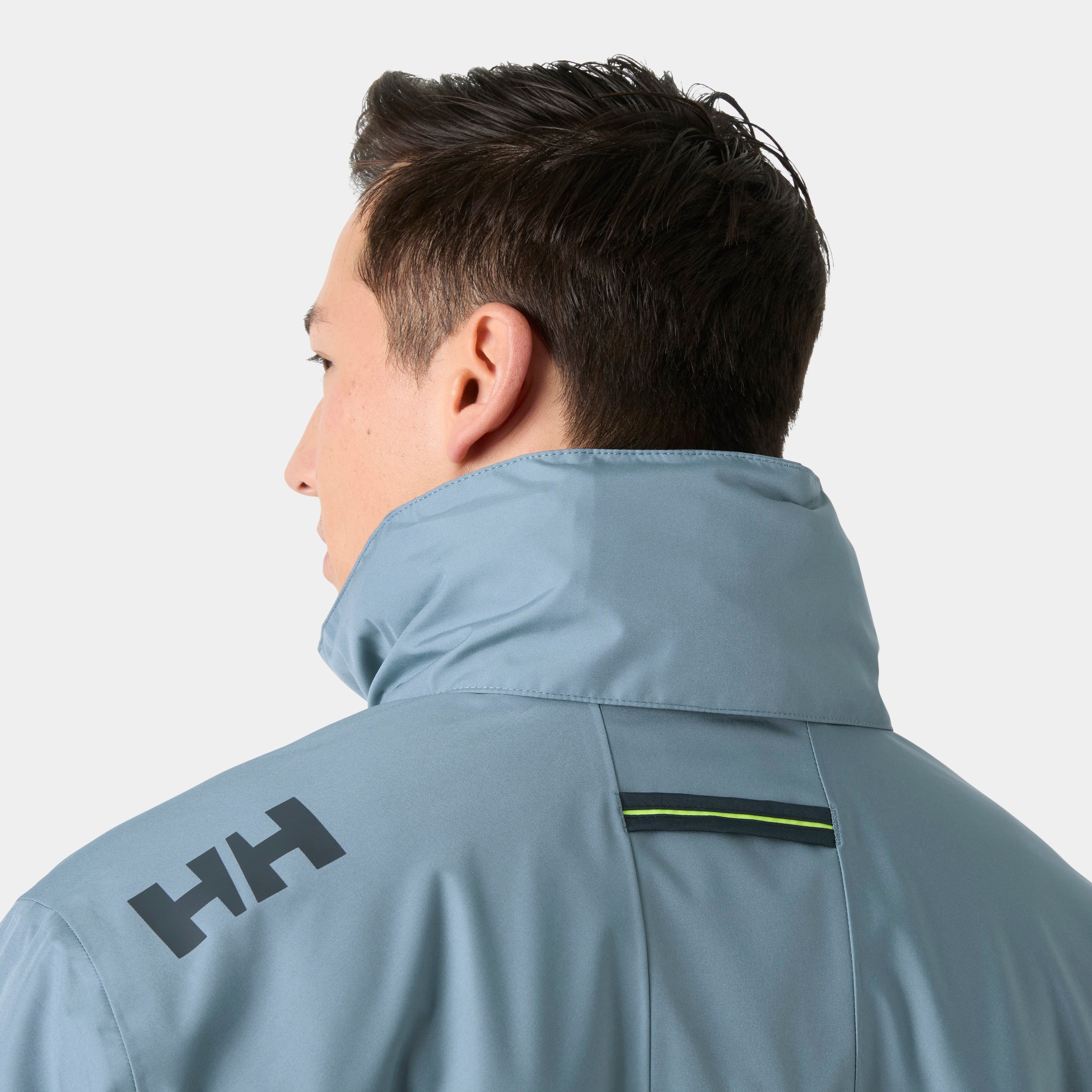 Helly Hansen Crew Hooded Pile Erkek Mont