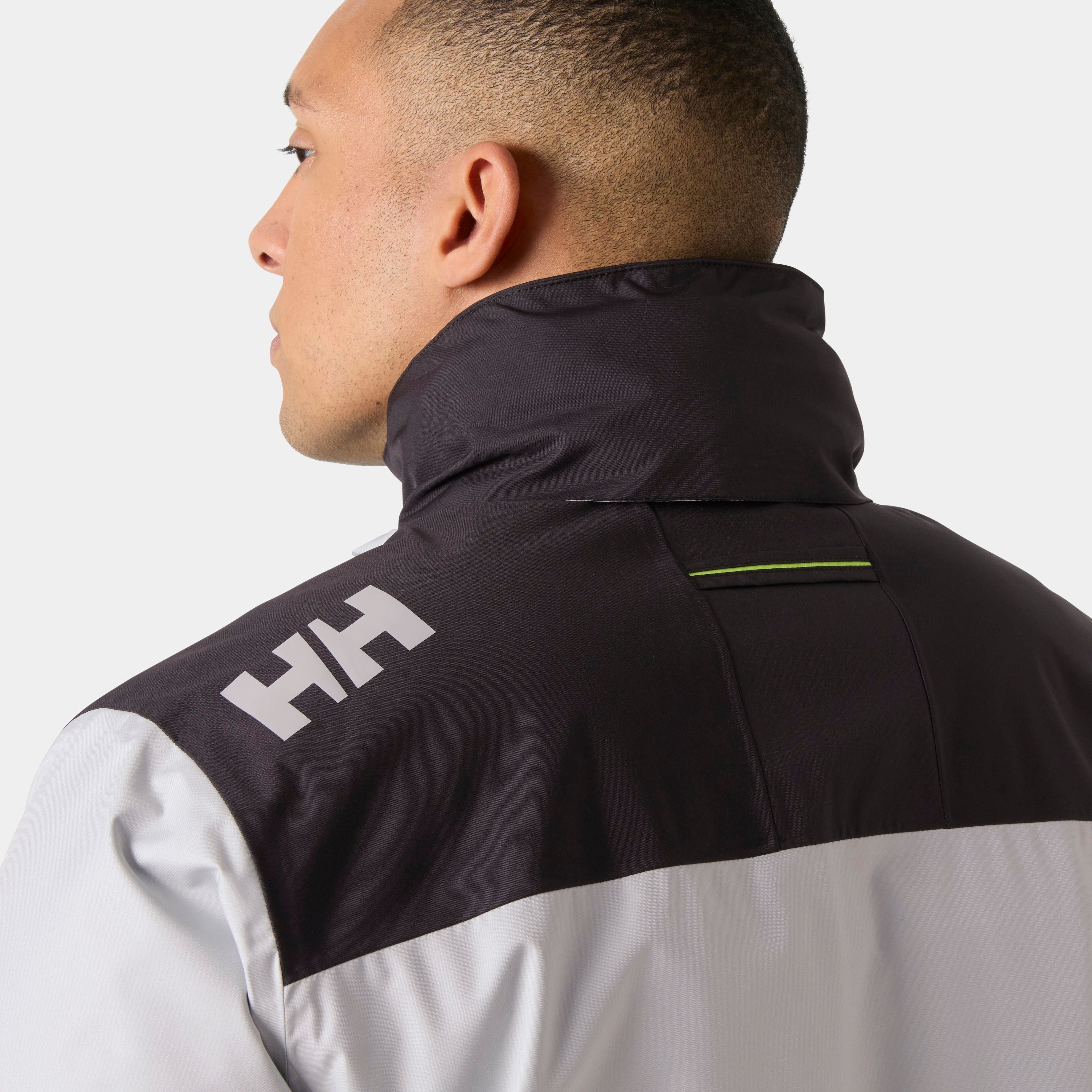 Helly Hansen Crew Hooded Pile Erkek Mont