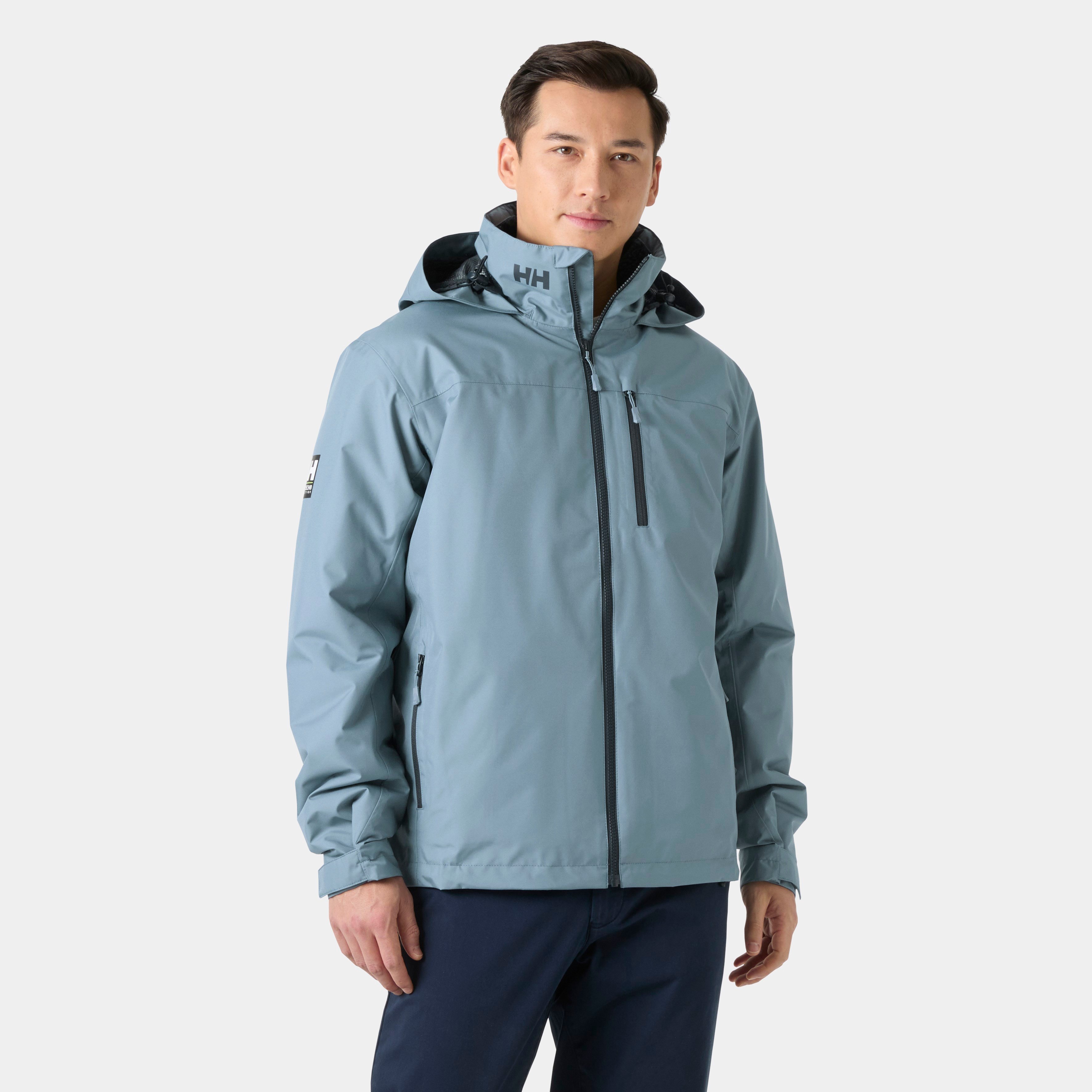 Helly Hansen Crew Hooded Pile Erkek Mont
