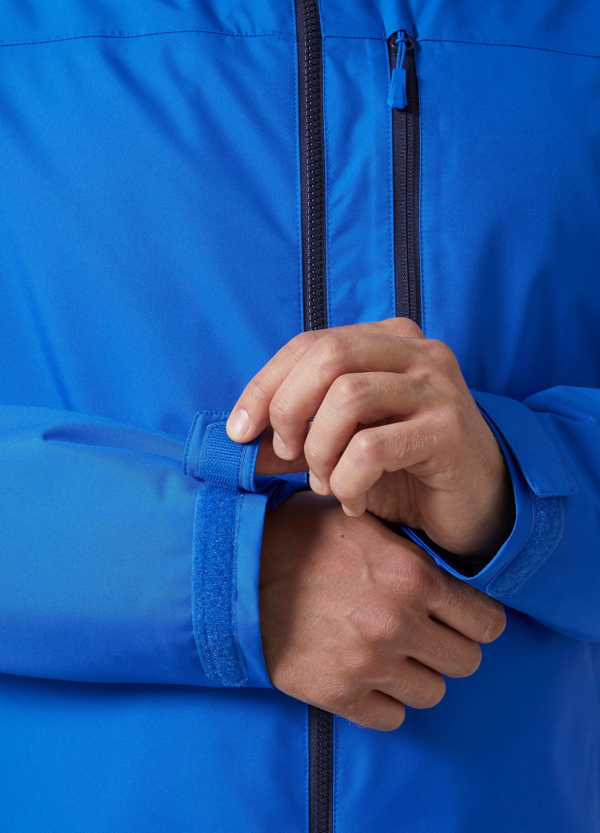 Helly Hansen Crew Midlayer Mont 2 Erkek Mont