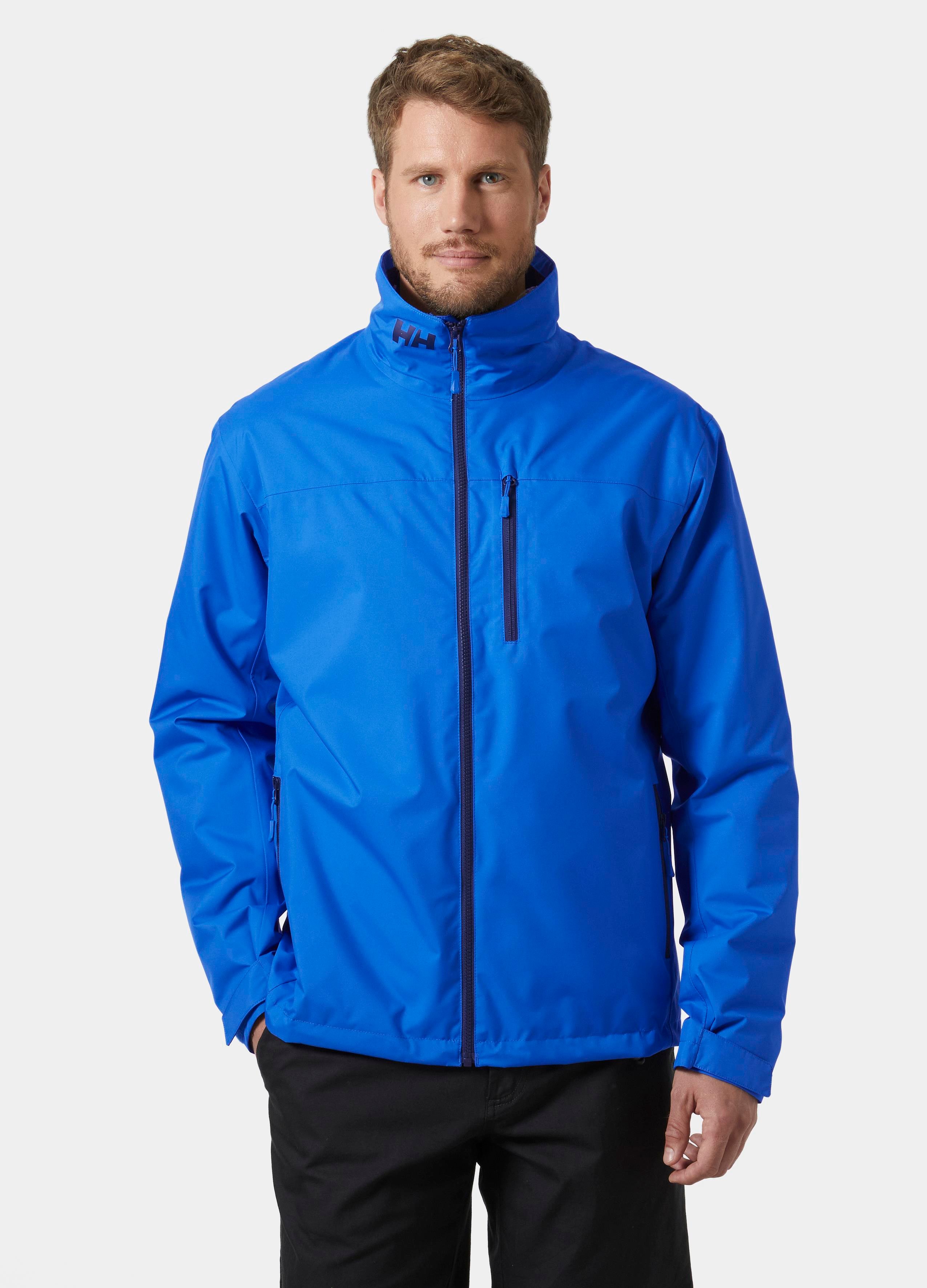 Helly Hansen Crew Midlayer Mont 2 Erkek Mont