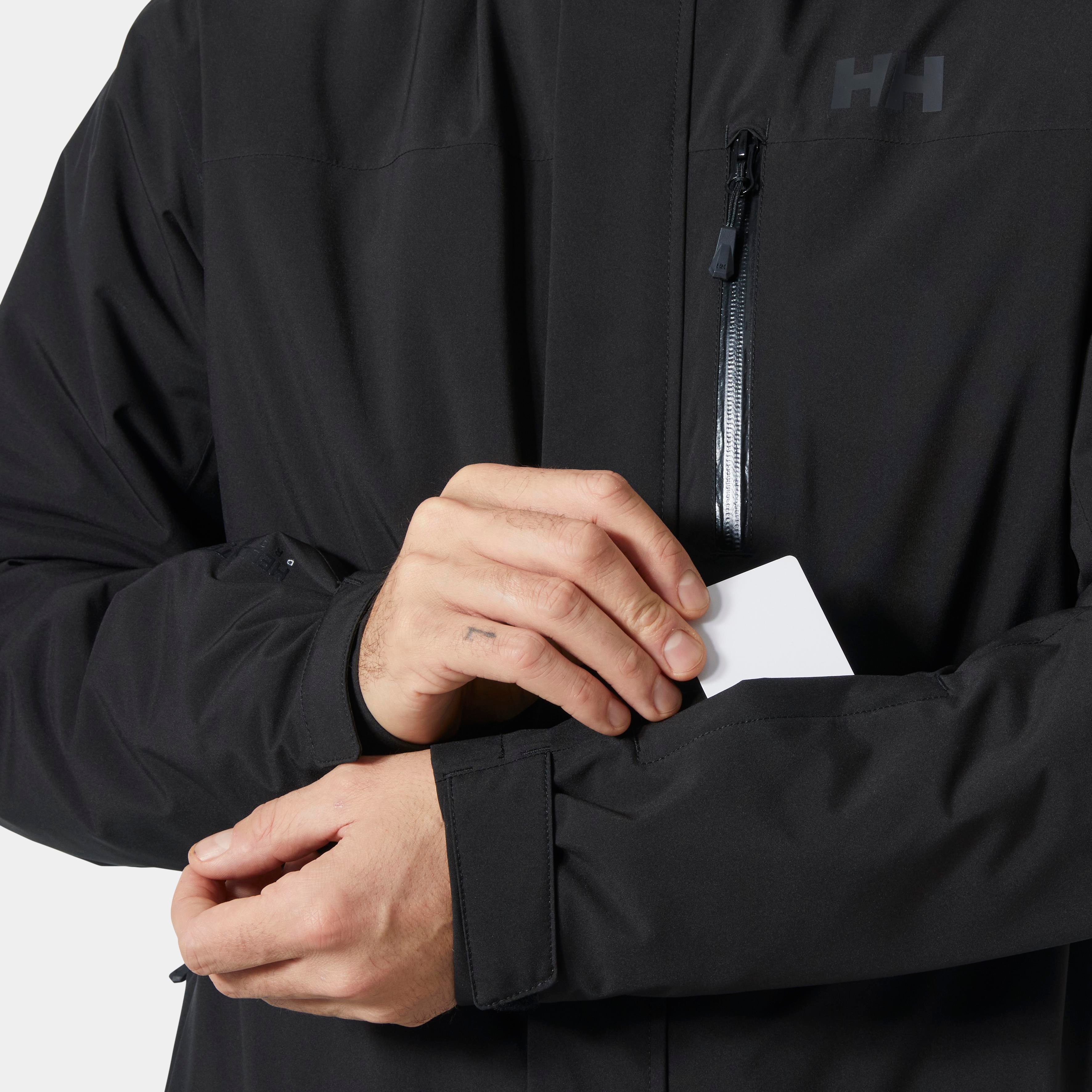 Helly Hansen Crewser Erkek Mont