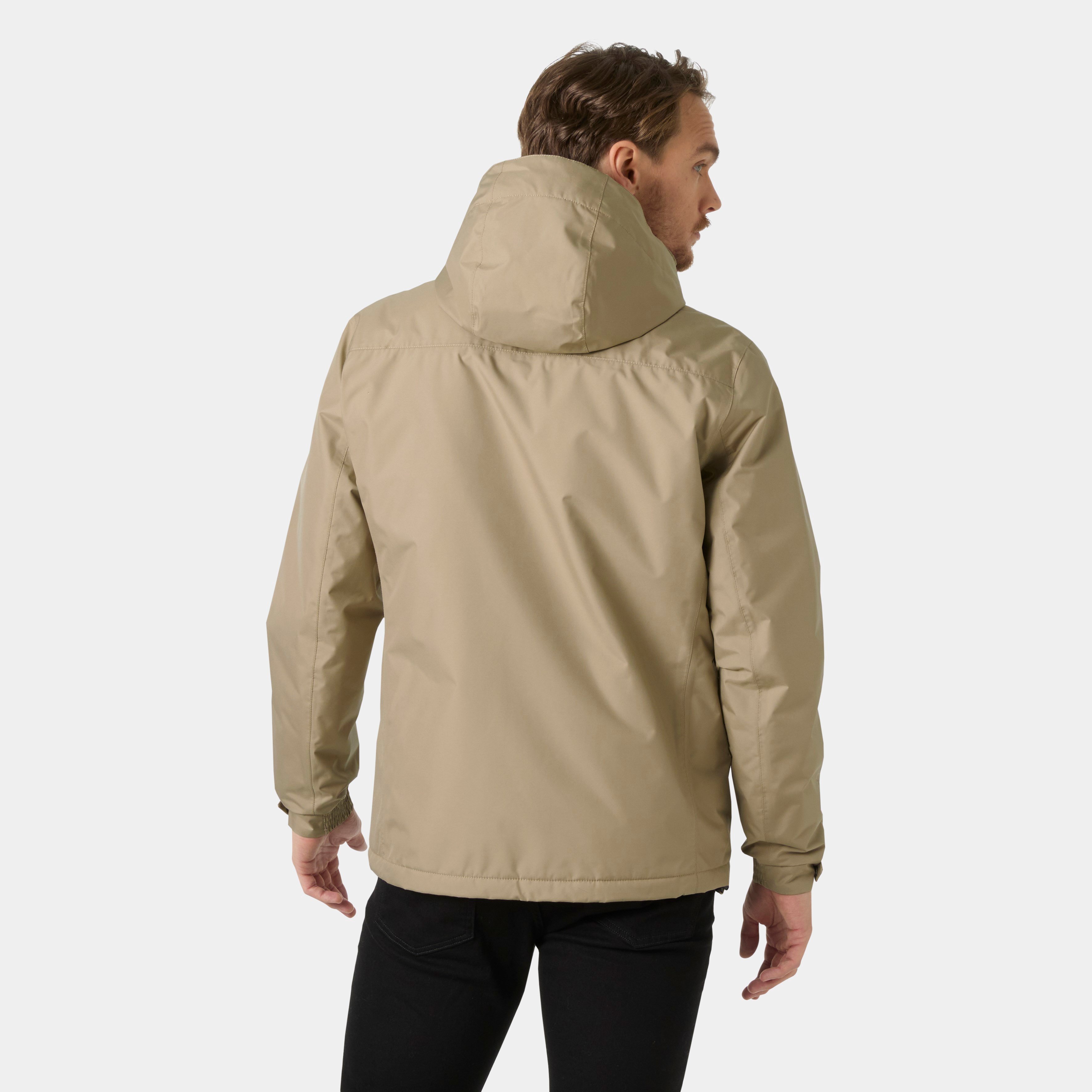 Helly Hansen Dubliner Insulated Erkek Mont