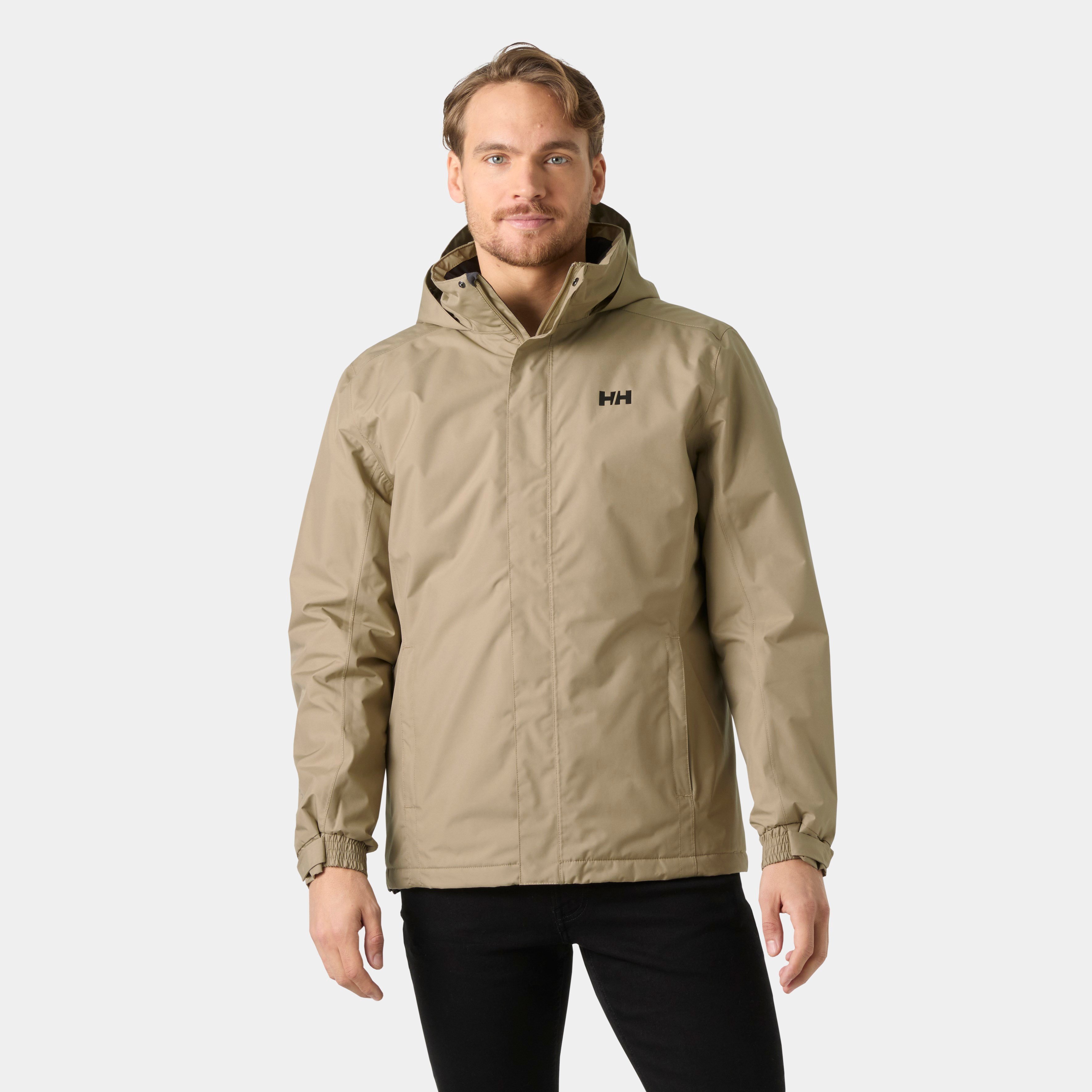 Helly Hansen Dubliner Insulated Erkek Mont