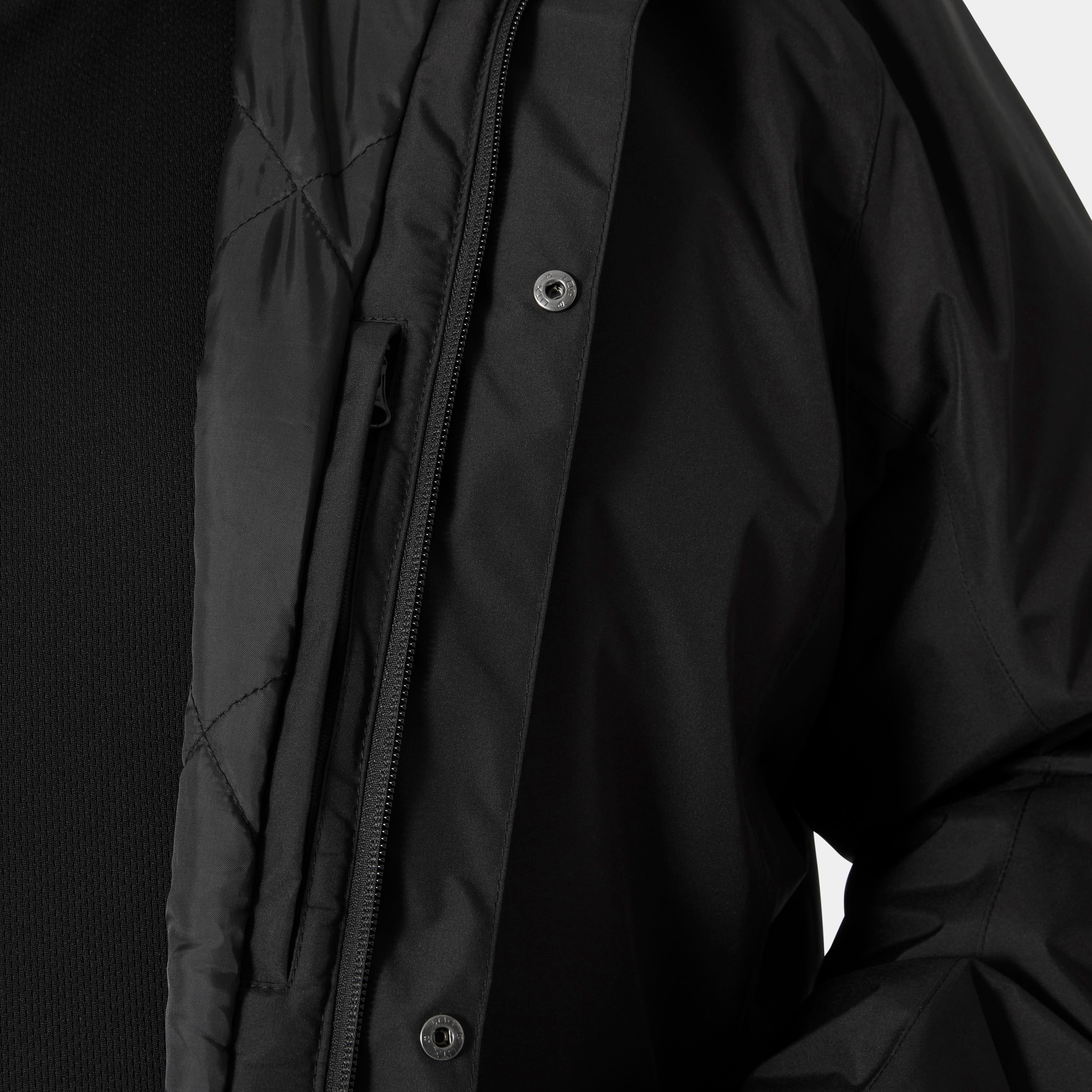 Helly Hansen Dubliner Insulated Mont Erkek Mont