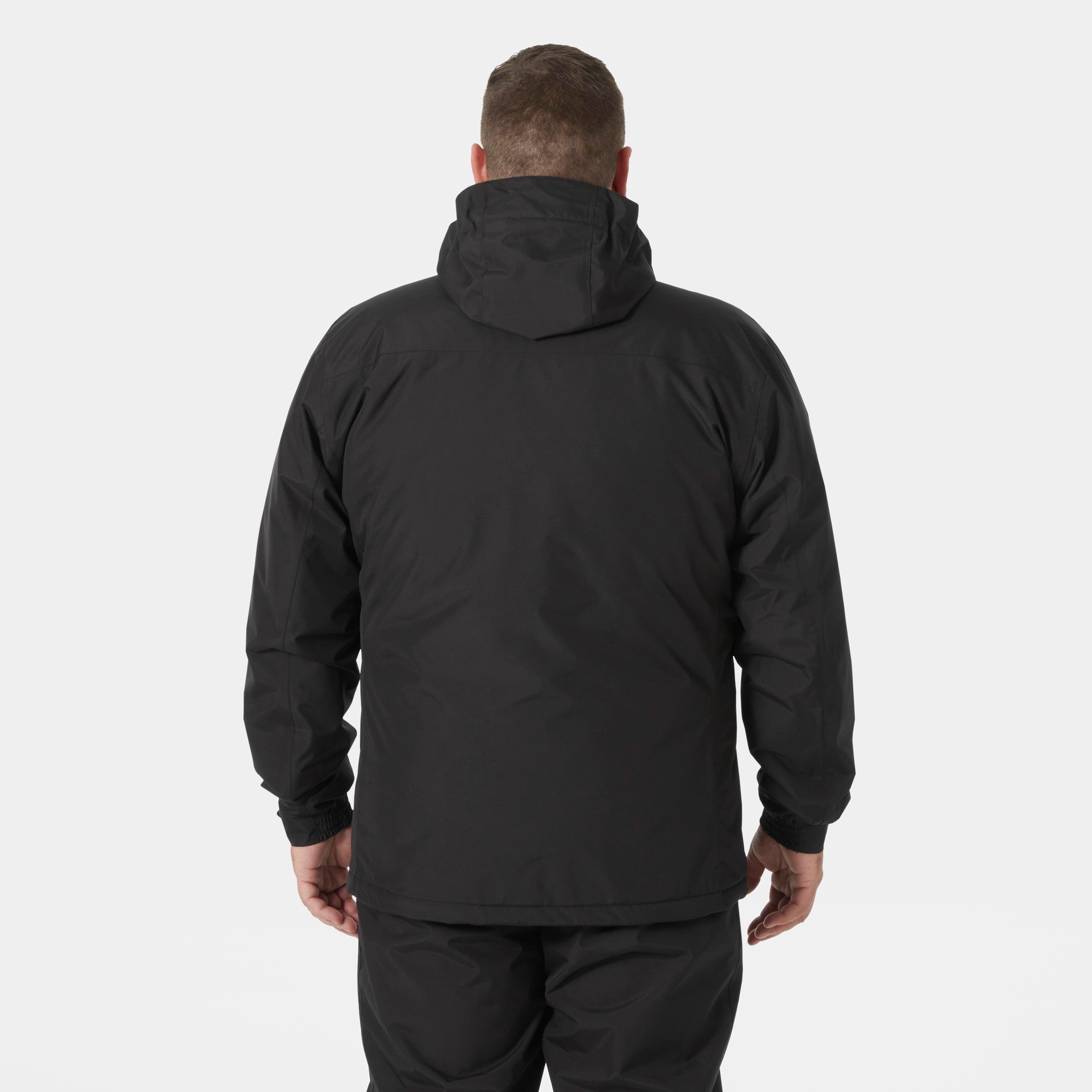 Helly Hansen Dubliner Insulated Mont Erkek Mont
