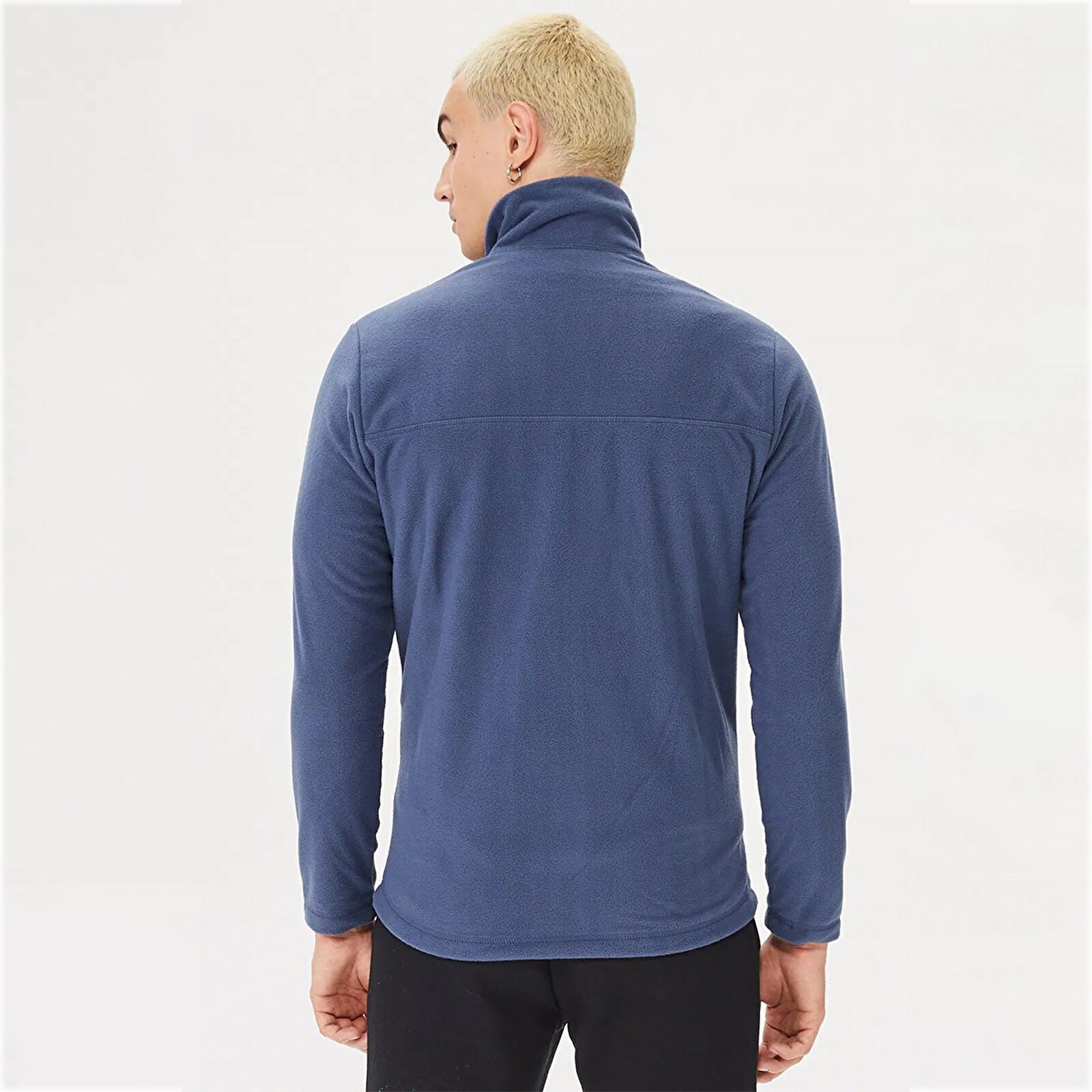 Helly Hansen Fullzip Erkek Polar Mont