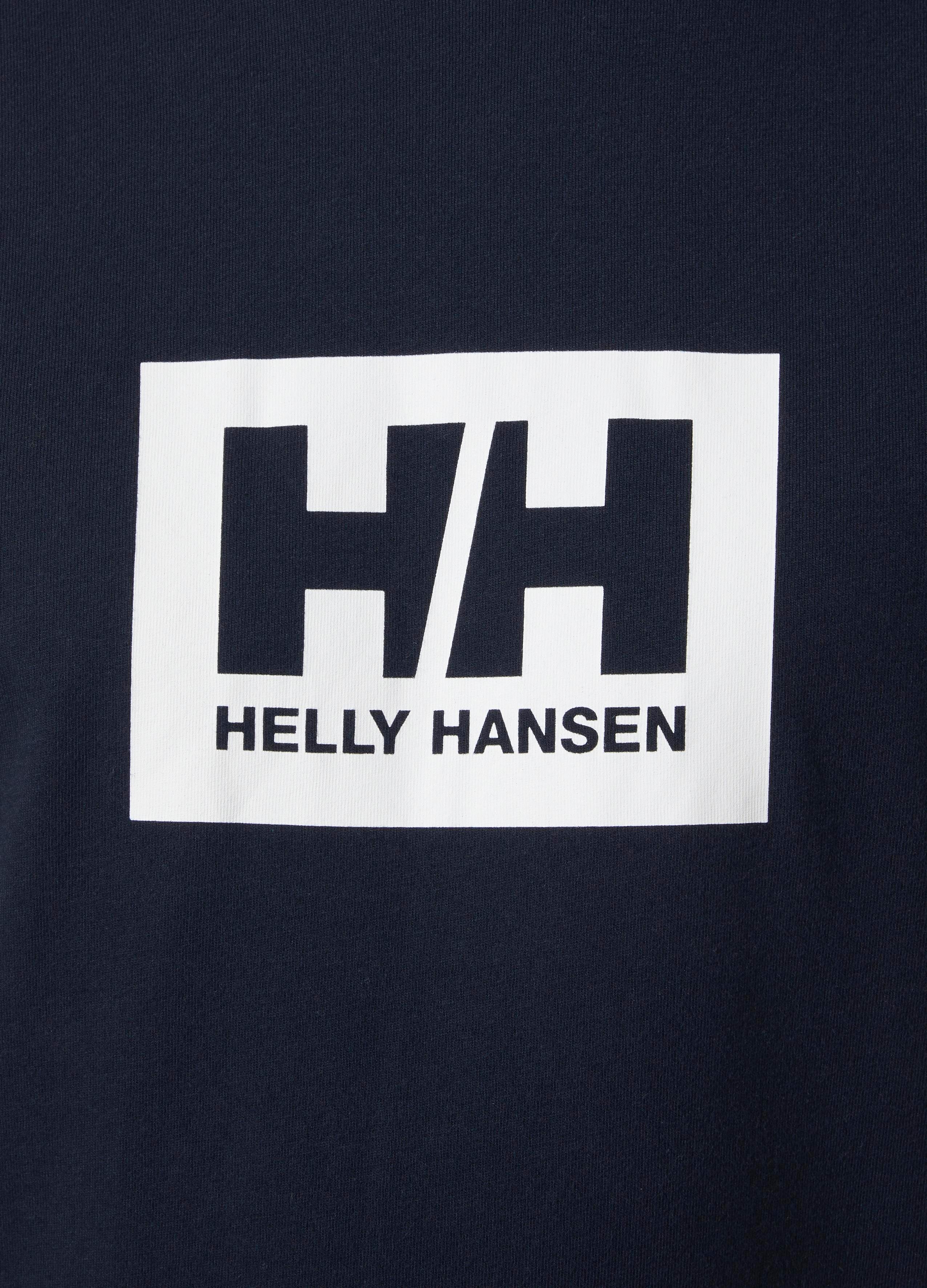 Helly Hansen Hh Box 2.0 Erkek T-shirt