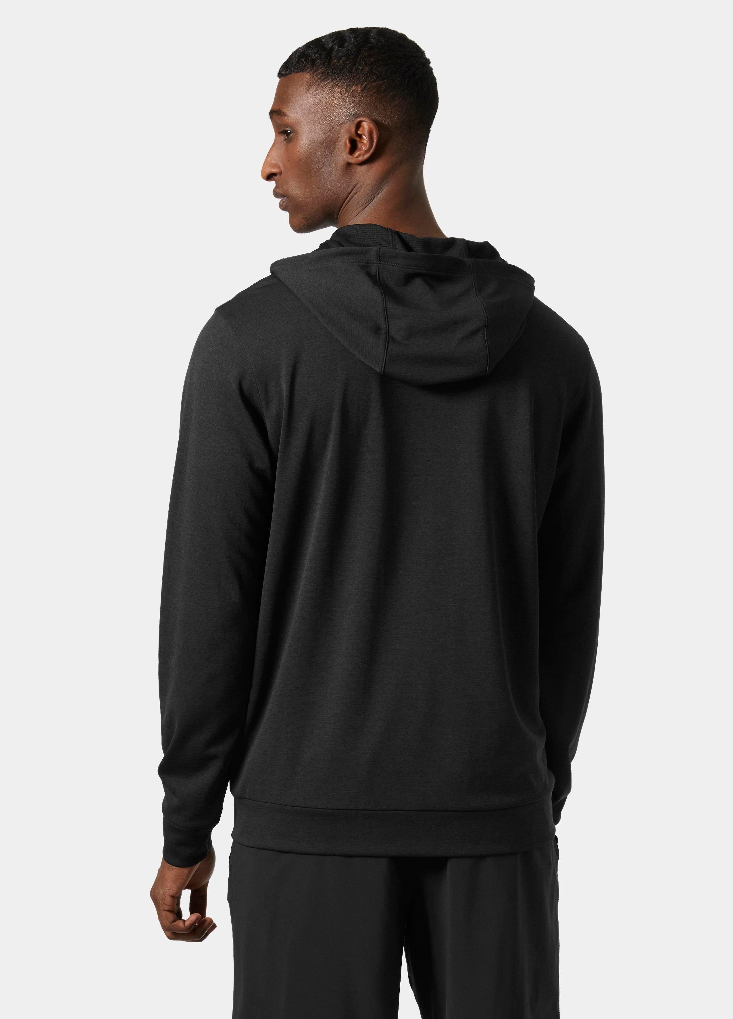Helly Hansen Hh Lifa Tech Lite Zip Erkek Sweatshirt