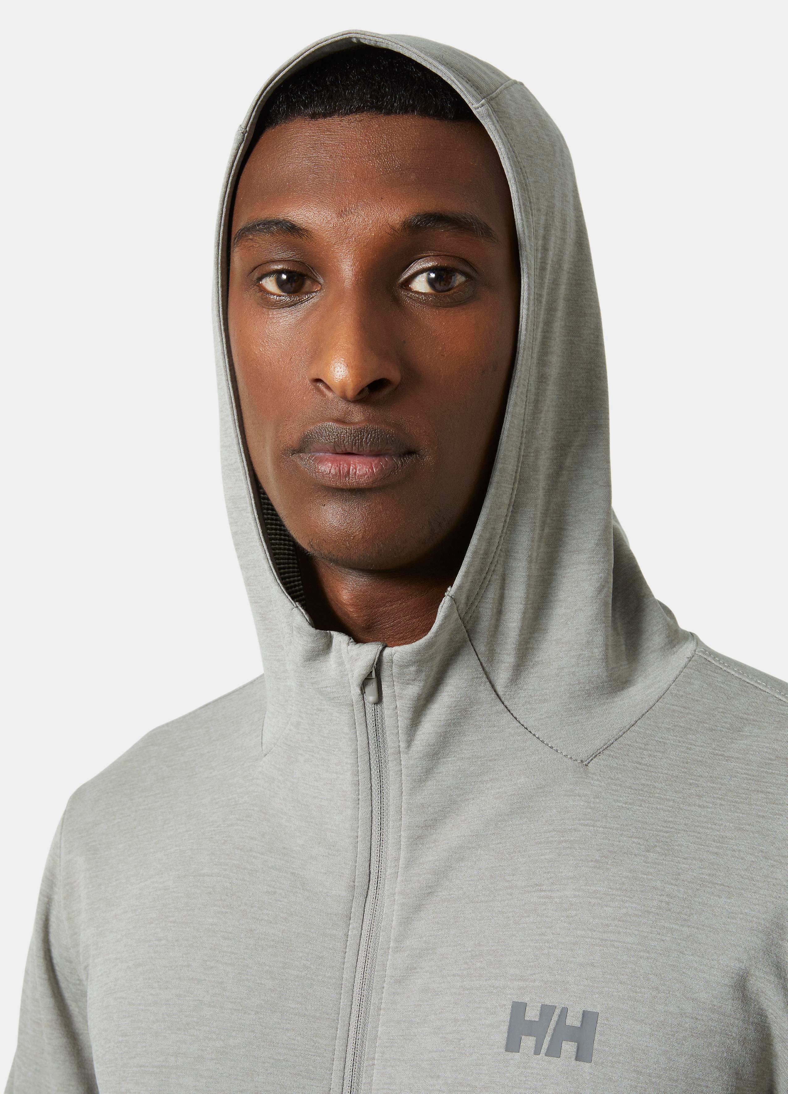 Helly Hansen Hh Lifa Tech Lite Zip Erkek Sweatshirt