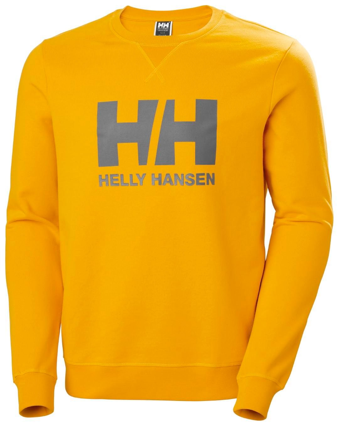 Helly Hansen HH Logo Crew Sweat Erkek Sweatshirt