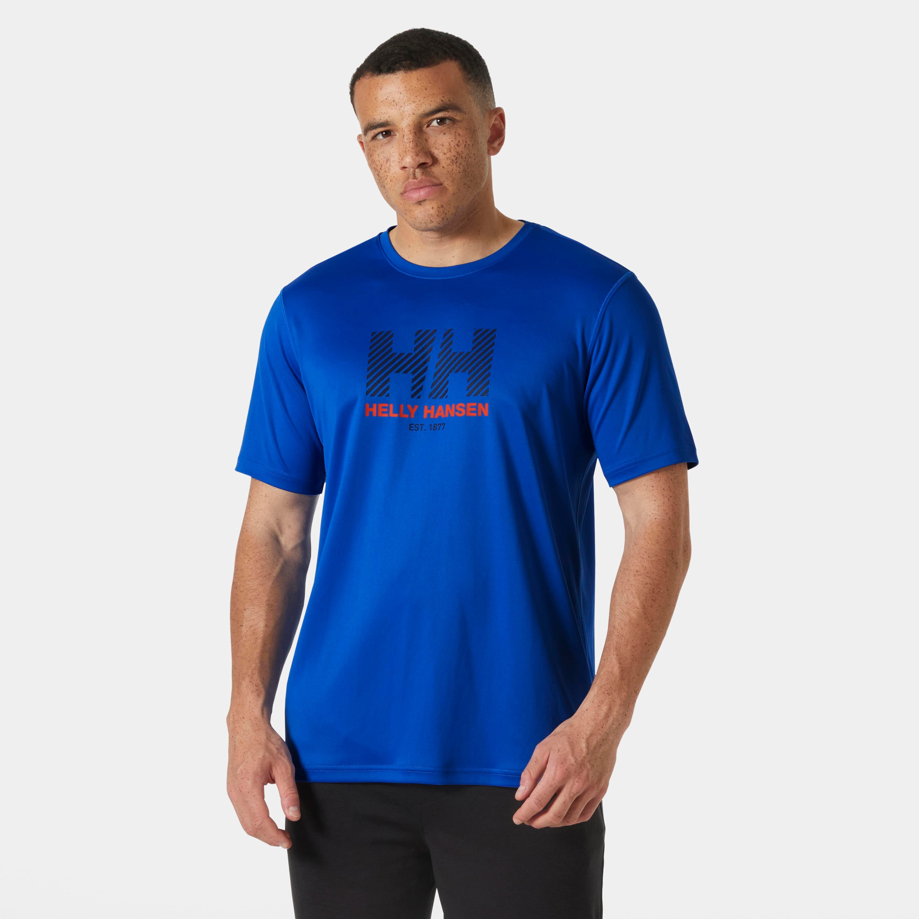 Helly Hansen Hh Tech Graphic 2.0 Erkek T-shirt