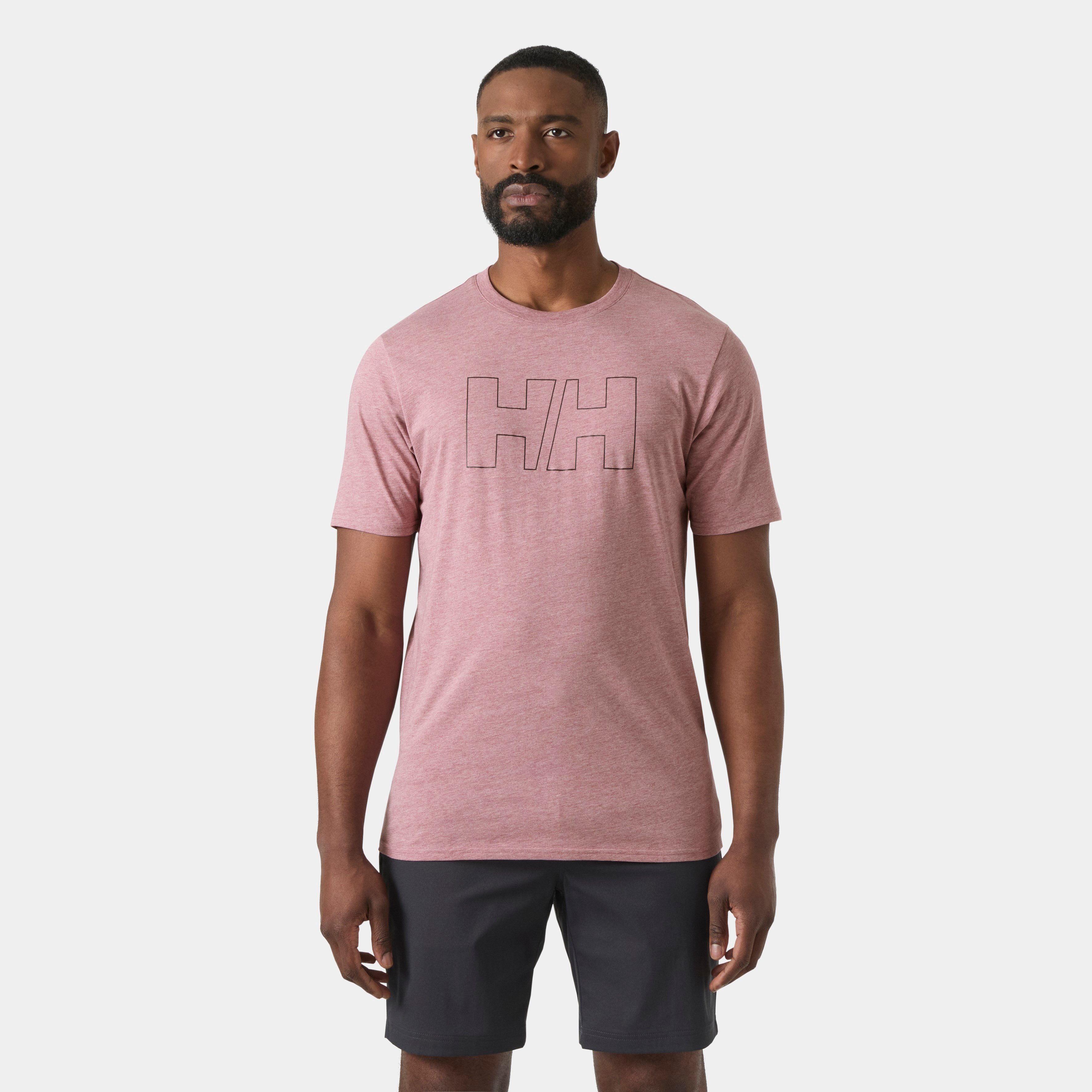 Helly Hansen Hh Tech Logo Erkek T-Shirt