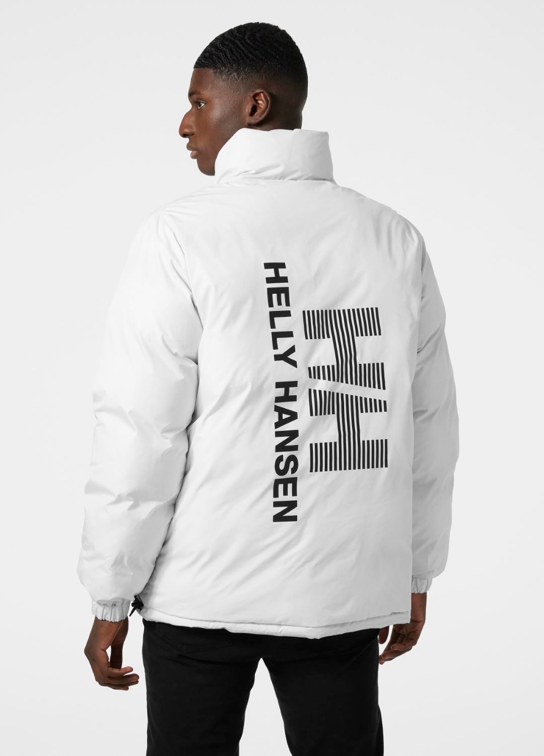 Helly Hansen HH Urban Reversible Jacket Erkek Mont