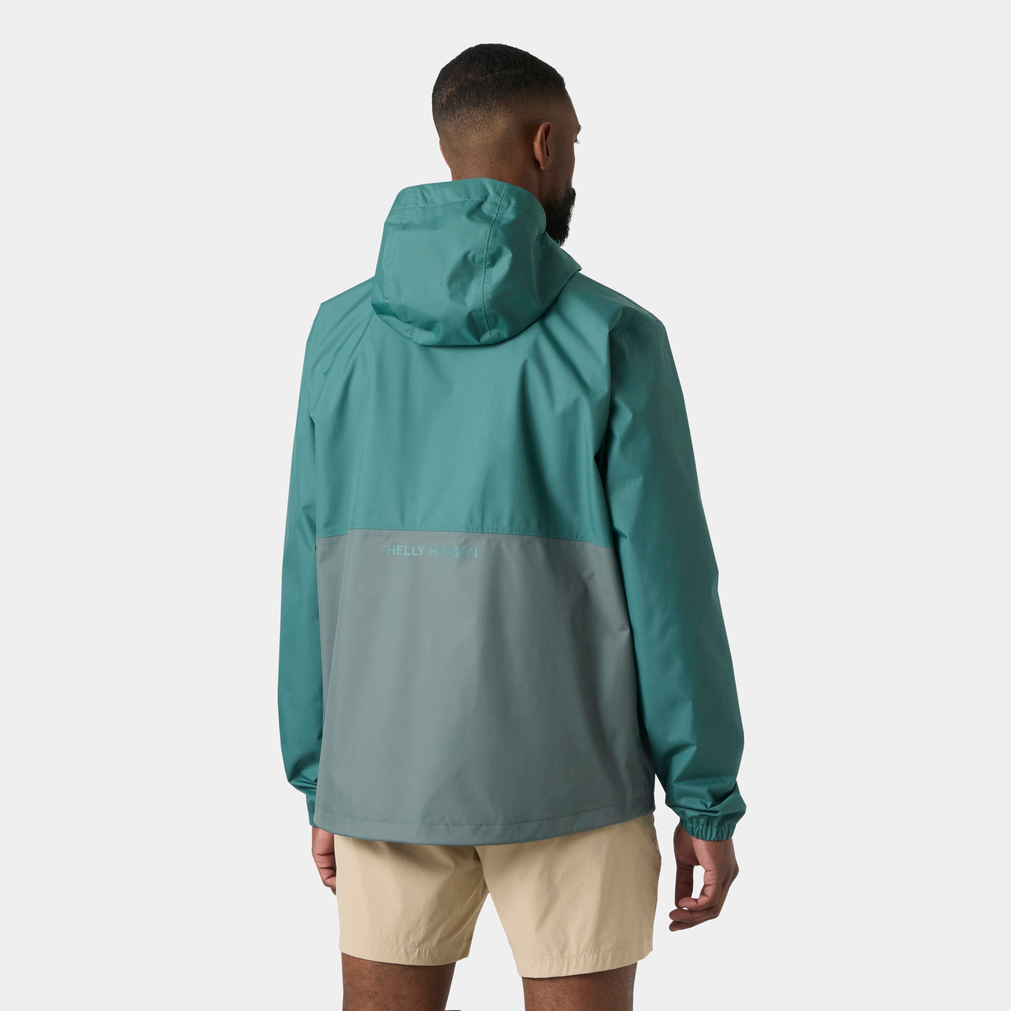 Helly Hansen Hilo Rain Erkek Yağmurluk