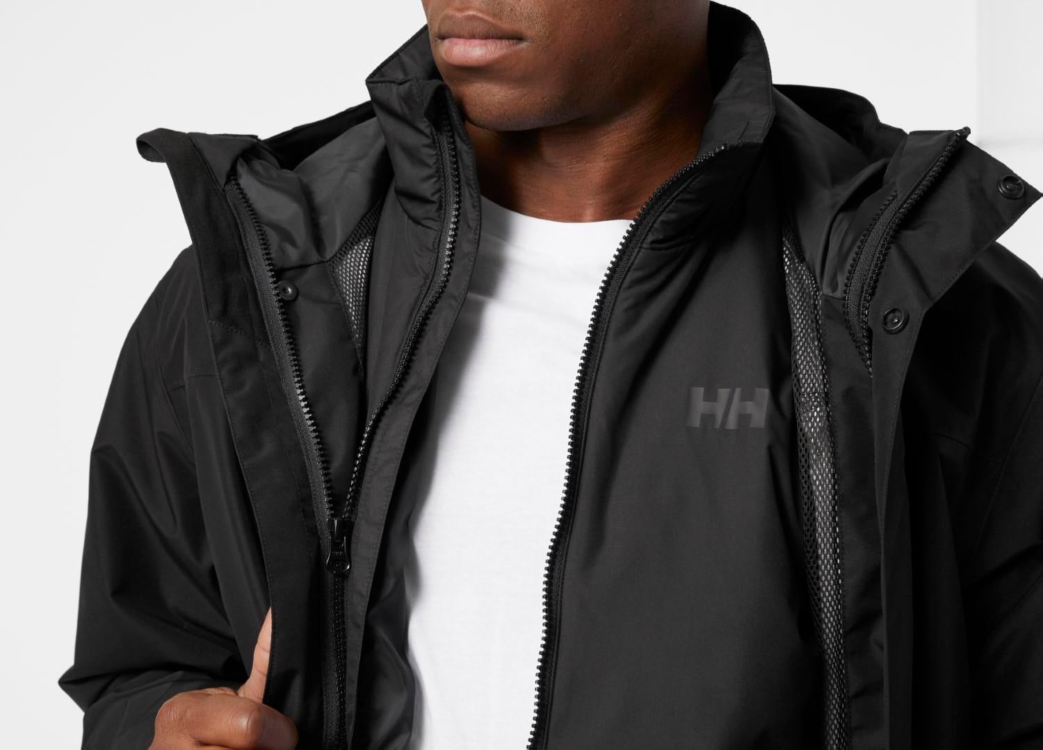 Helly Hansen Juell 3-In-1 Erkek Mont