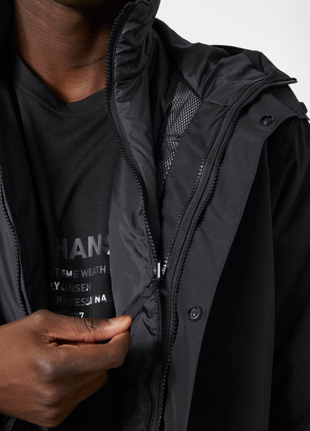 Helly Hansen Juell 3-In-1 Erkek Mont