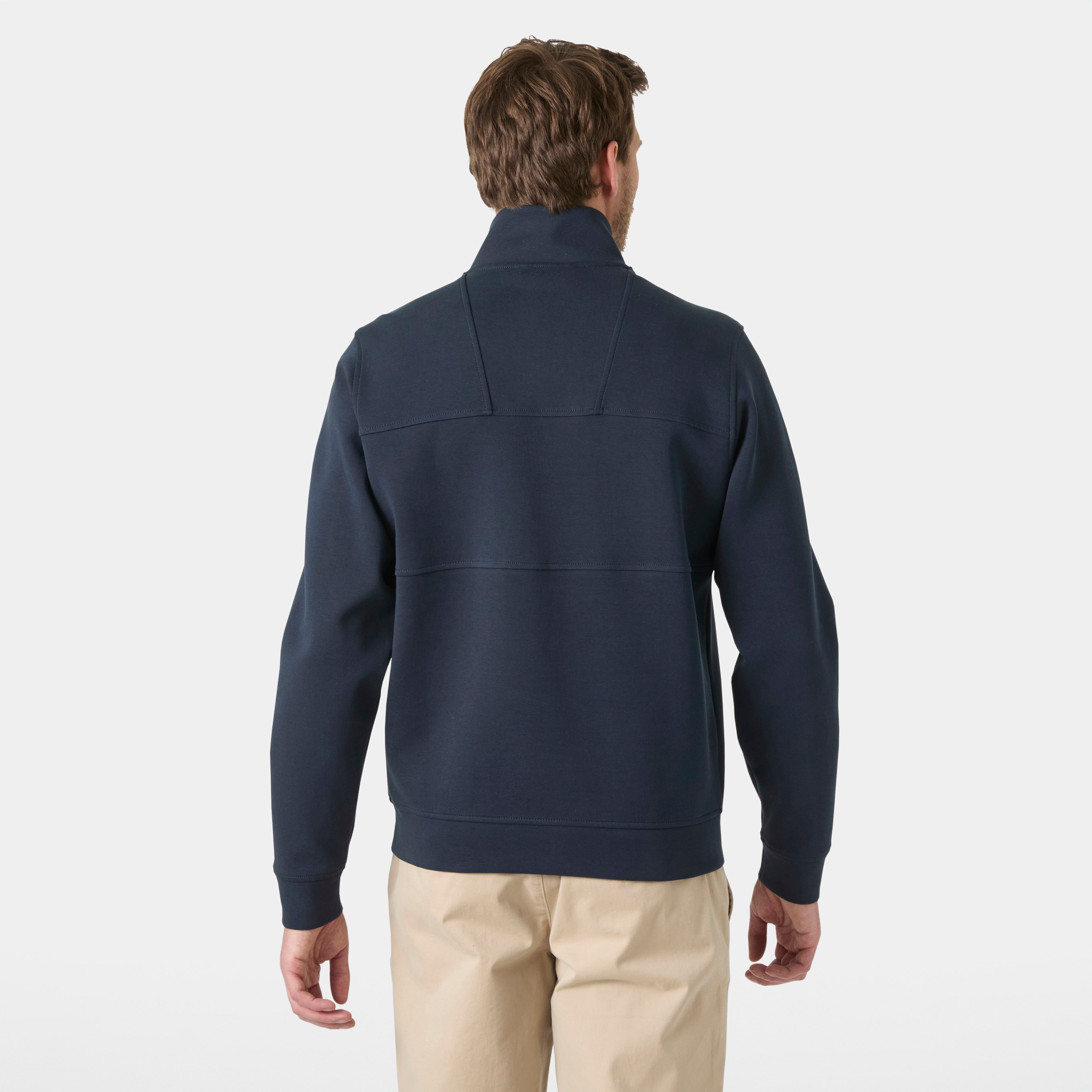 Helly Hansen Koster Sweat 1/2 Zip Erkek Polar