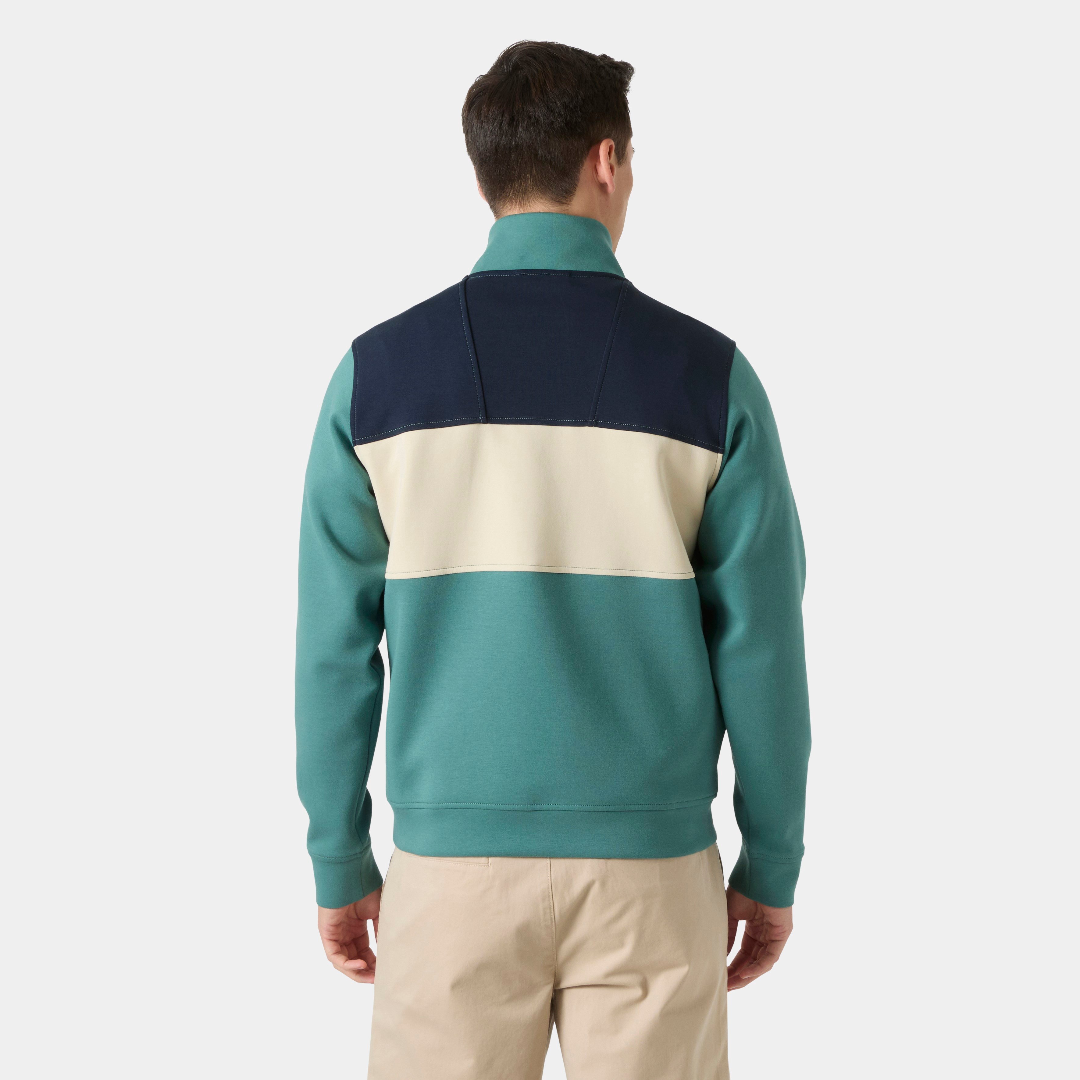 Helly Hansen Koster Sweat 1/2 Zip Erkek Polar