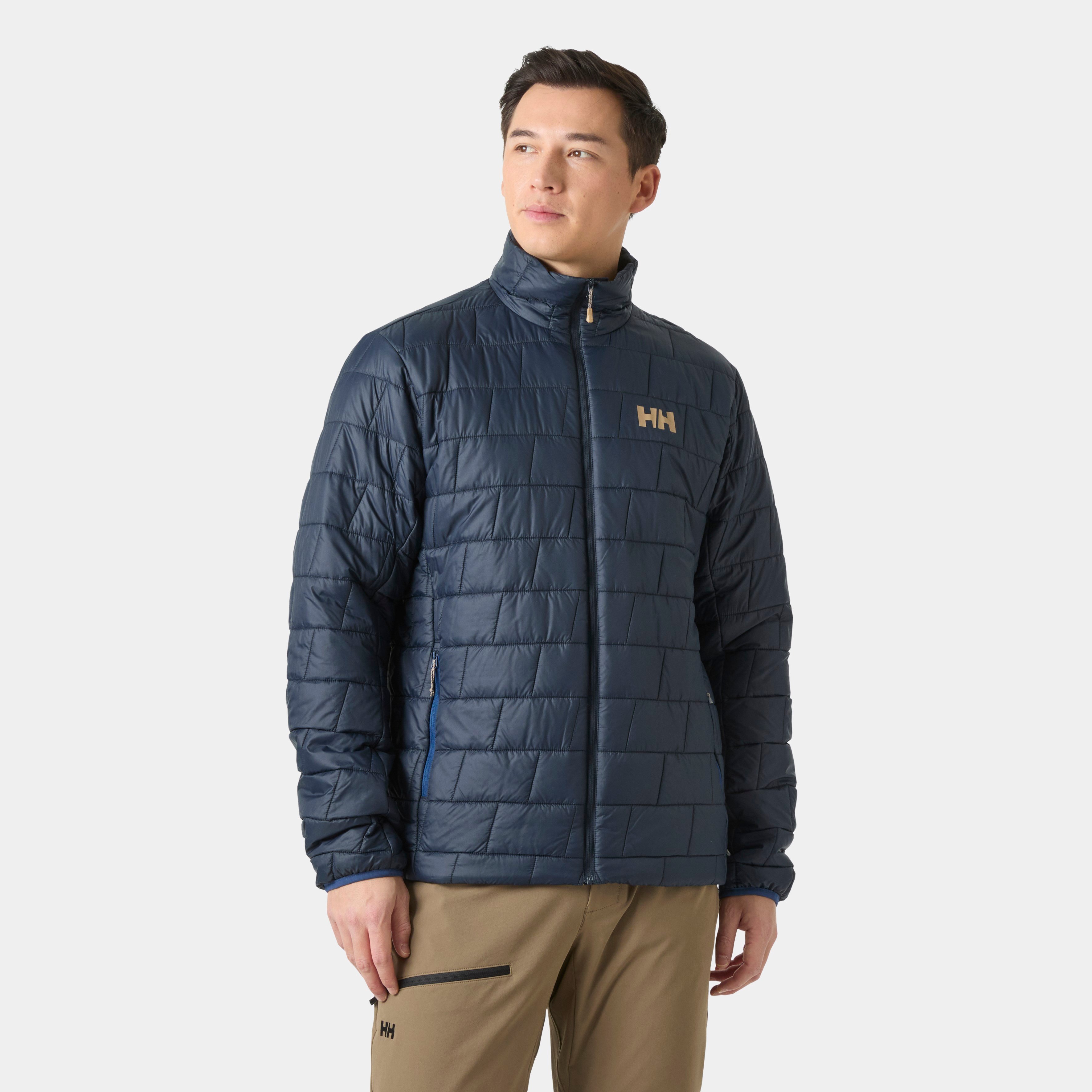 Helly Hansen Lifaloft Dolgulu Erkek Mont