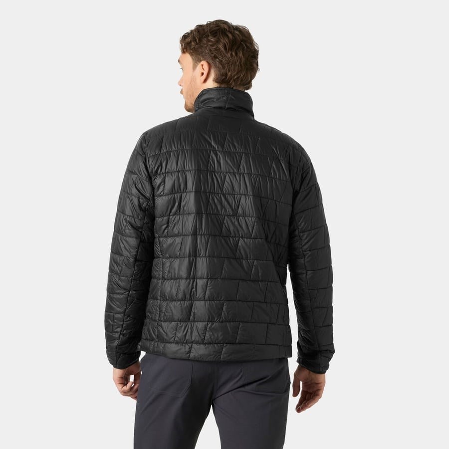 Helly Hansen Lifaloft Dolgulu Erkek Mont