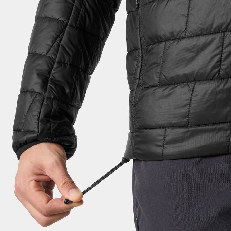 Helly Hansen Lifaloft Dolgulu Erkek Mont