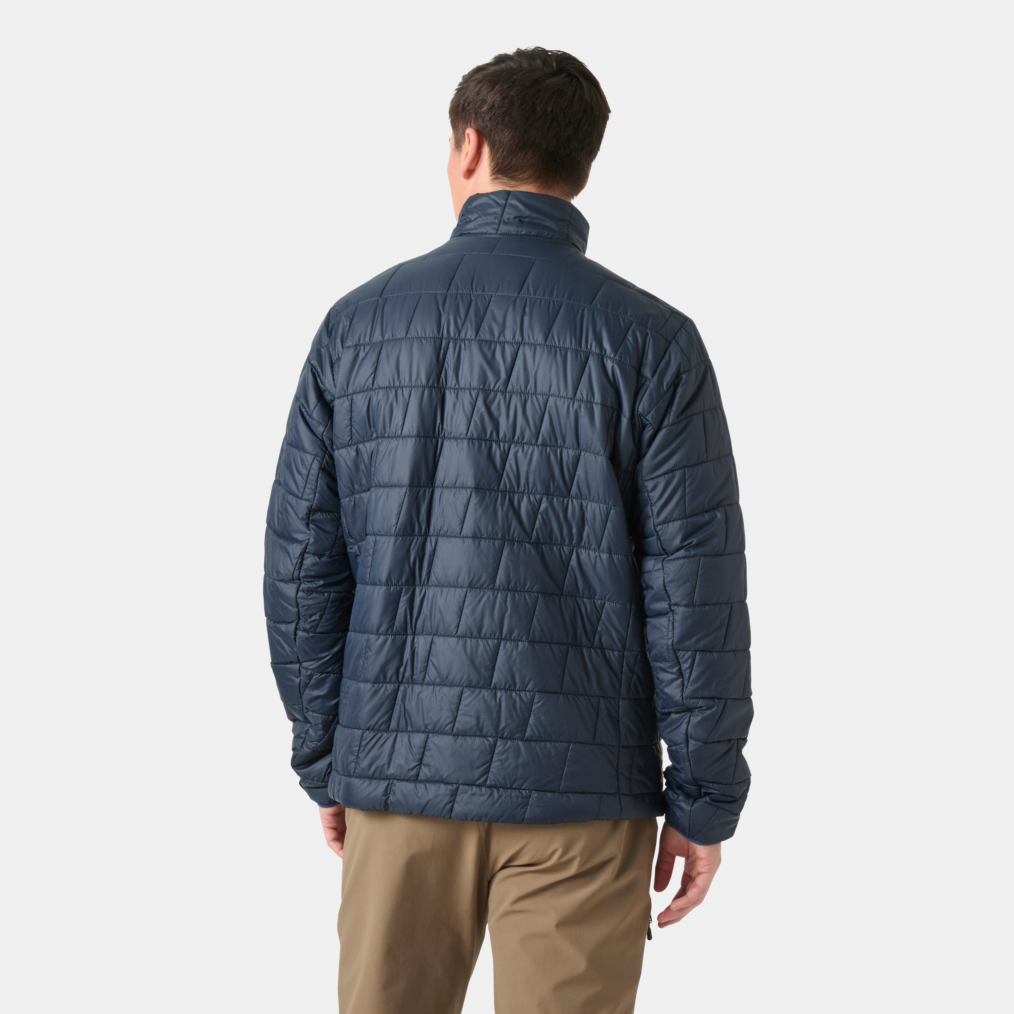 Helly Hansen Lifaloft Dolgulu Erkek Mont