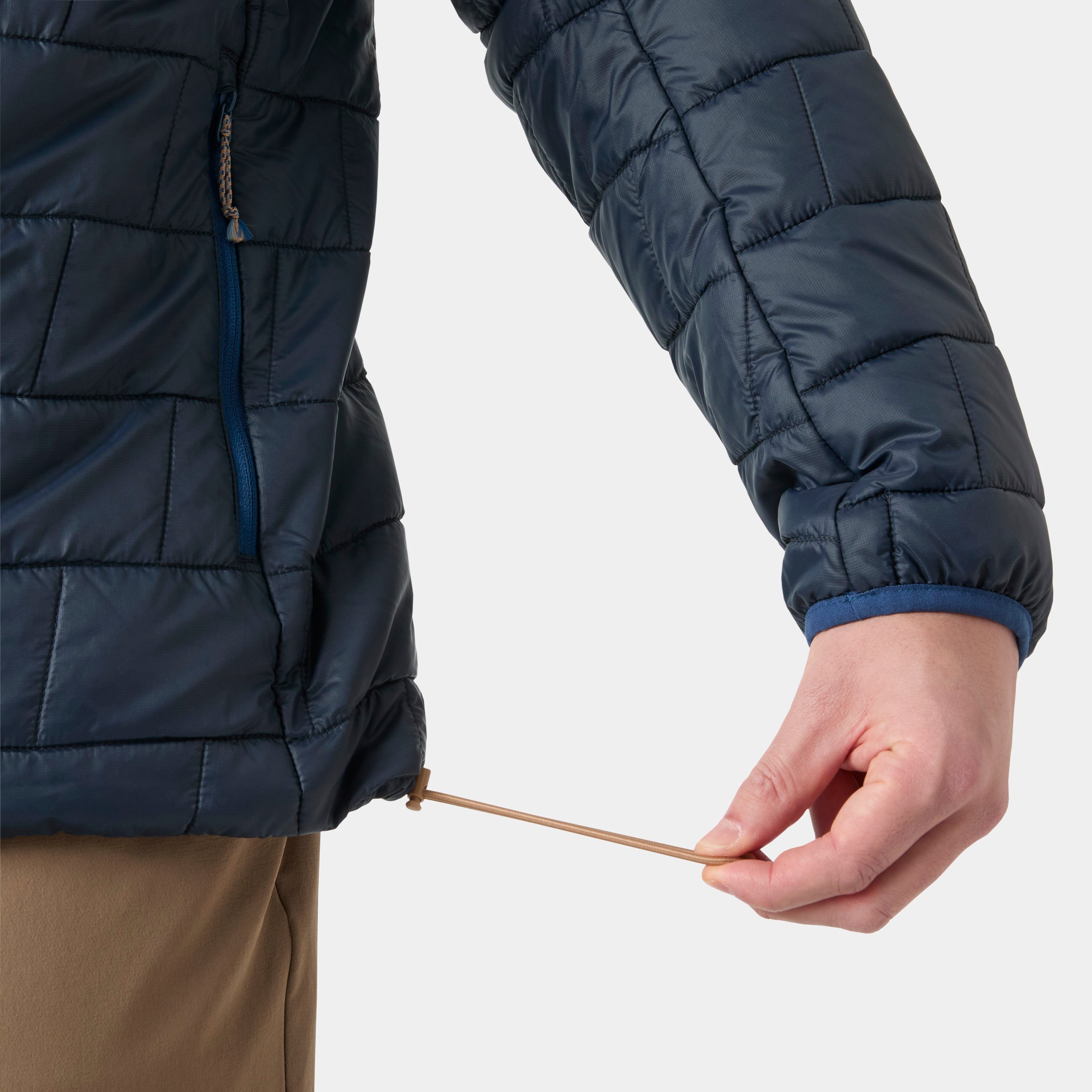 Helly Hansen Lifaloft Dolgulu Erkek Mont