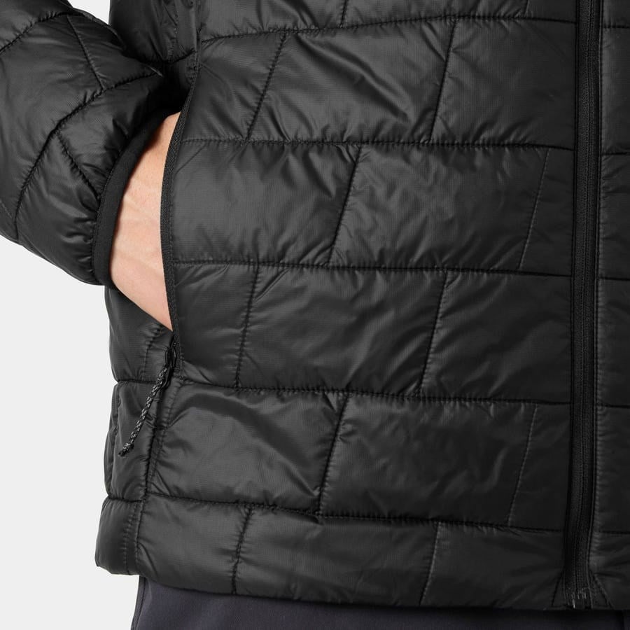 Helly Hansen Lifaloft Dolgulu Erkek Mont