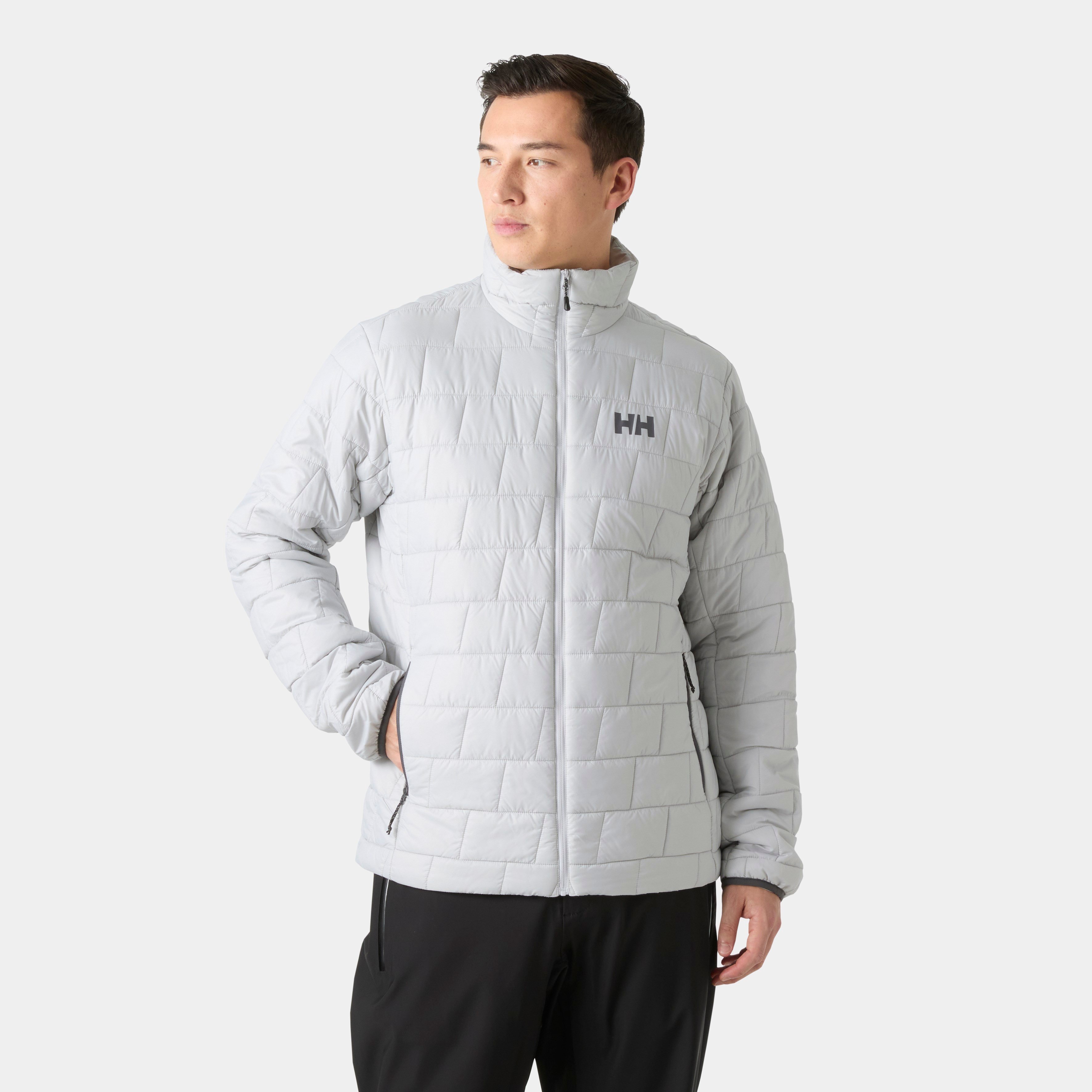 Helly Hansen Lifaloft Dolgulu Erkek Mont