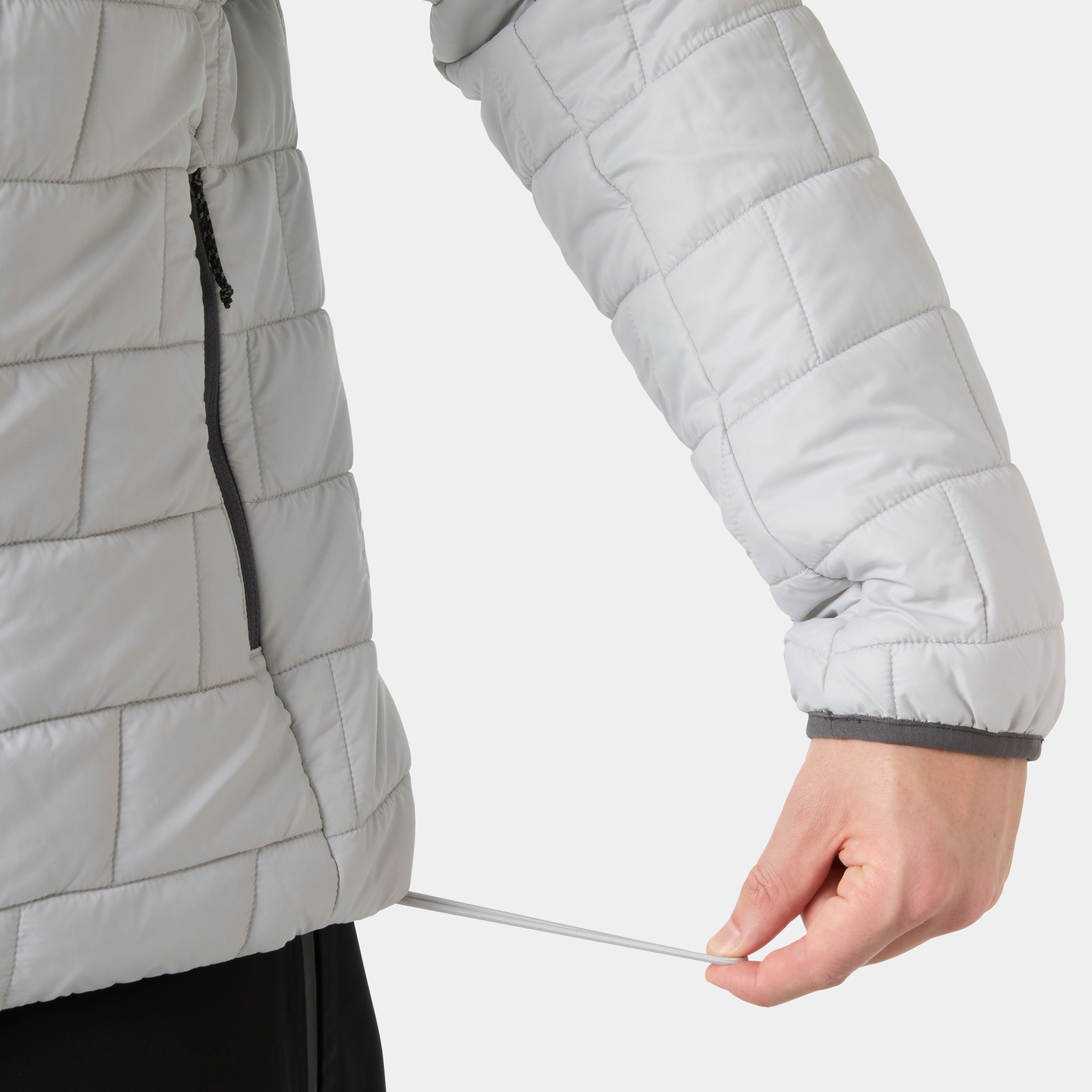 Helly Hansen Lifaloft Dolgulu Erkek Mont