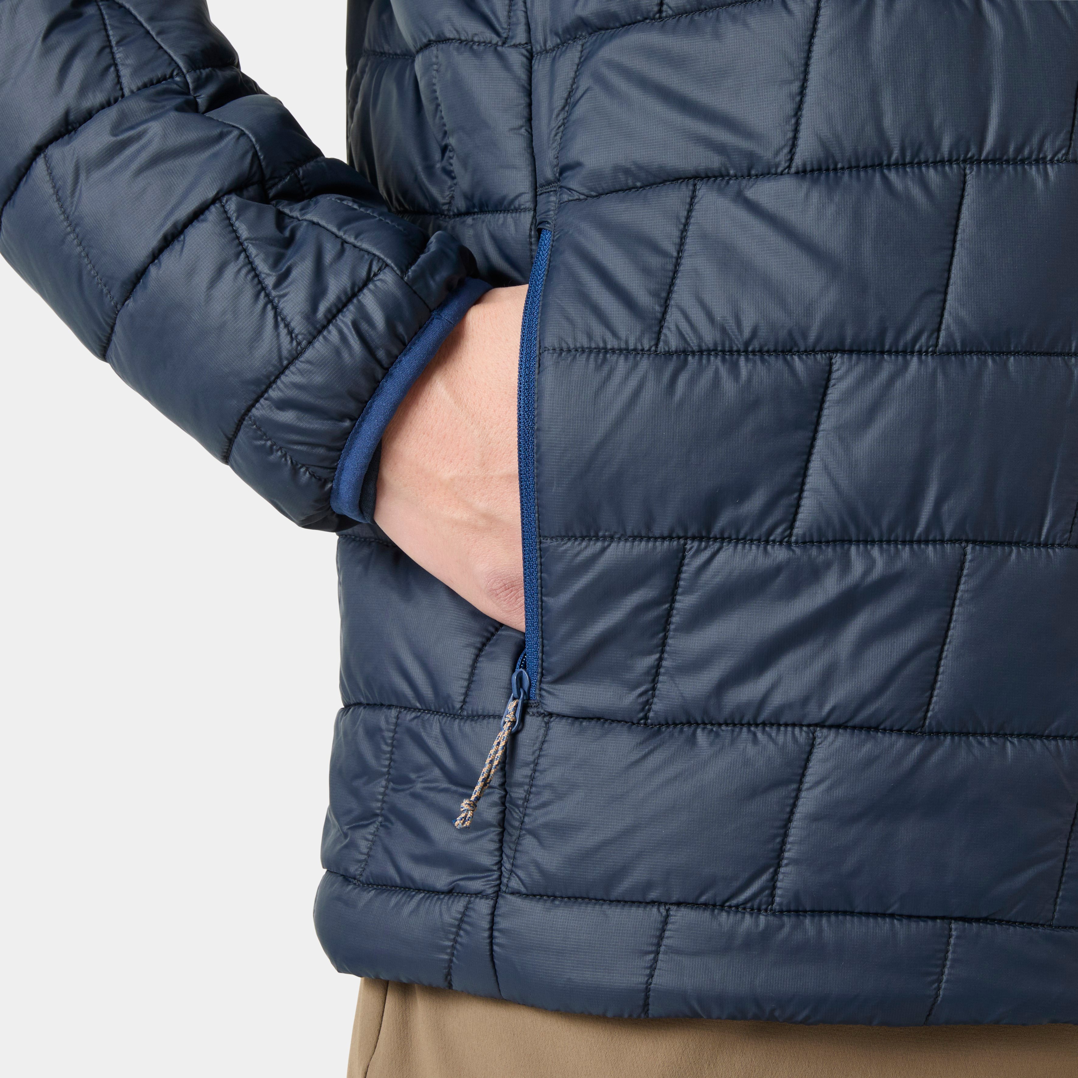 Helly Hansen Lifaloft Dolgulu Erkek Mont