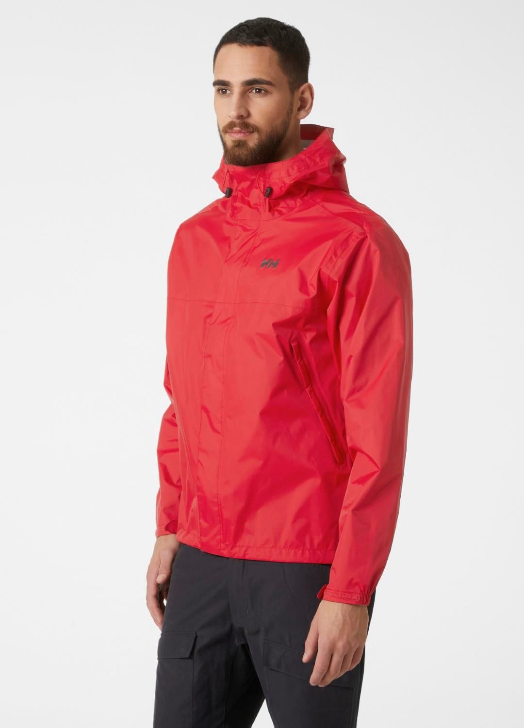 Helly Hansen Loke Jacket Erkek Yağmurluk