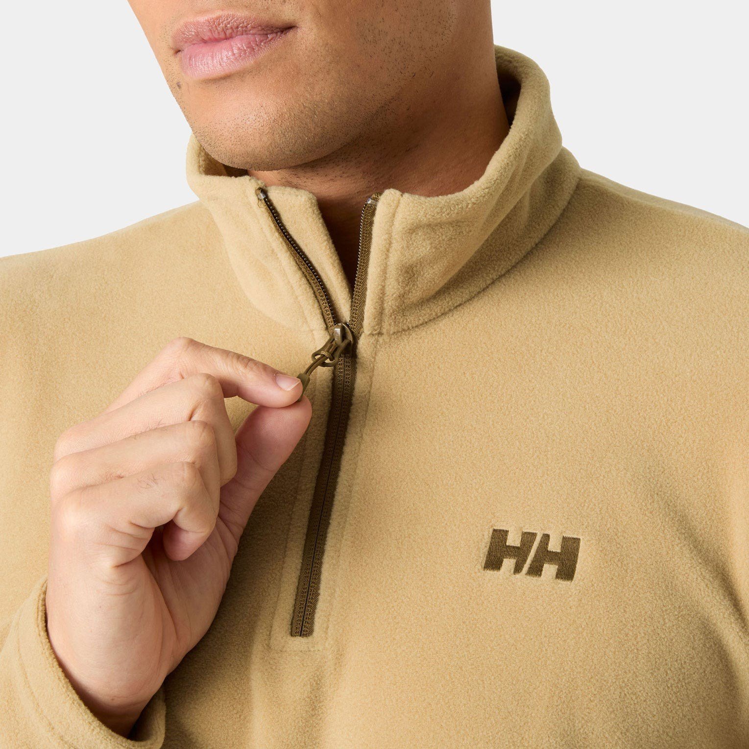 Helly Hansen Mount Fleece Erkek Polar