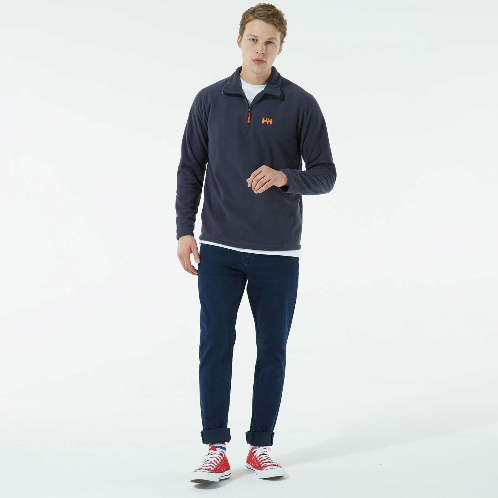 Helly Hansen Mount Polar Fleece Erkek Polar