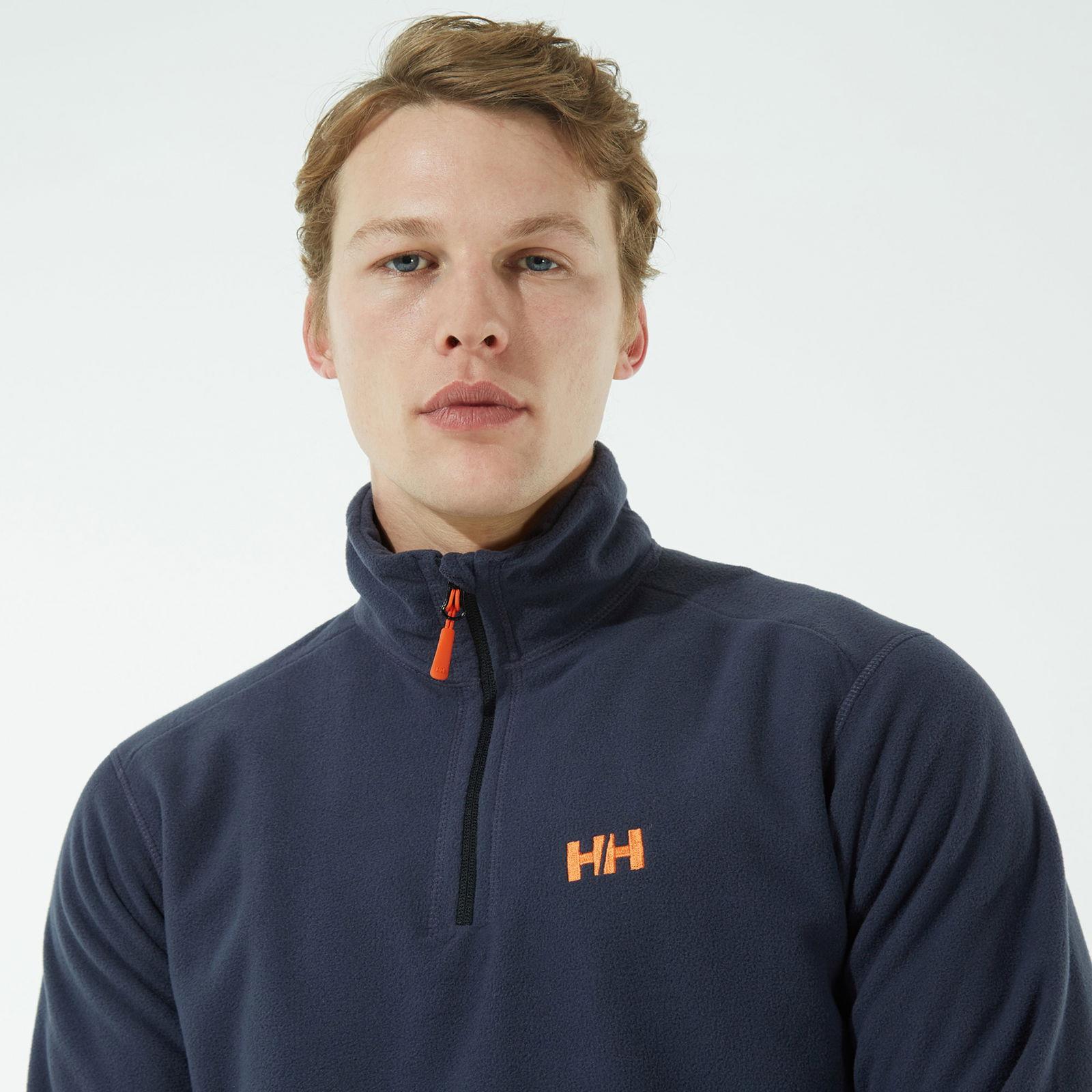 Helly Hansen Mount Polar Fleece Erkek Polar