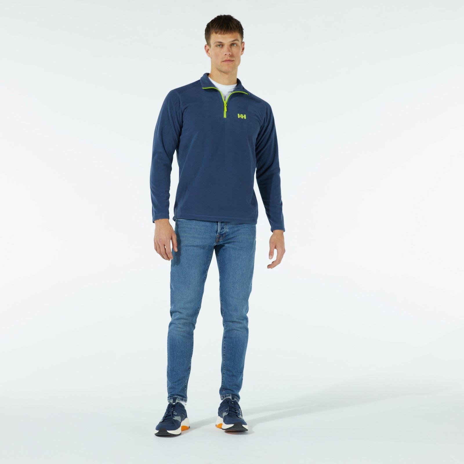 Helly Hansen Mount Polar Fleece Erkek Polar