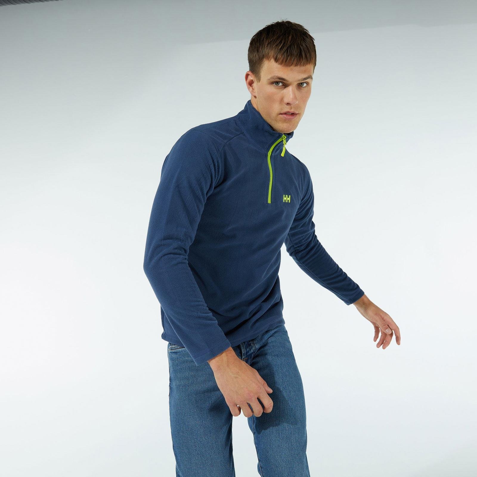Helly Hansen Mount Polar Fleece Erkek Polar