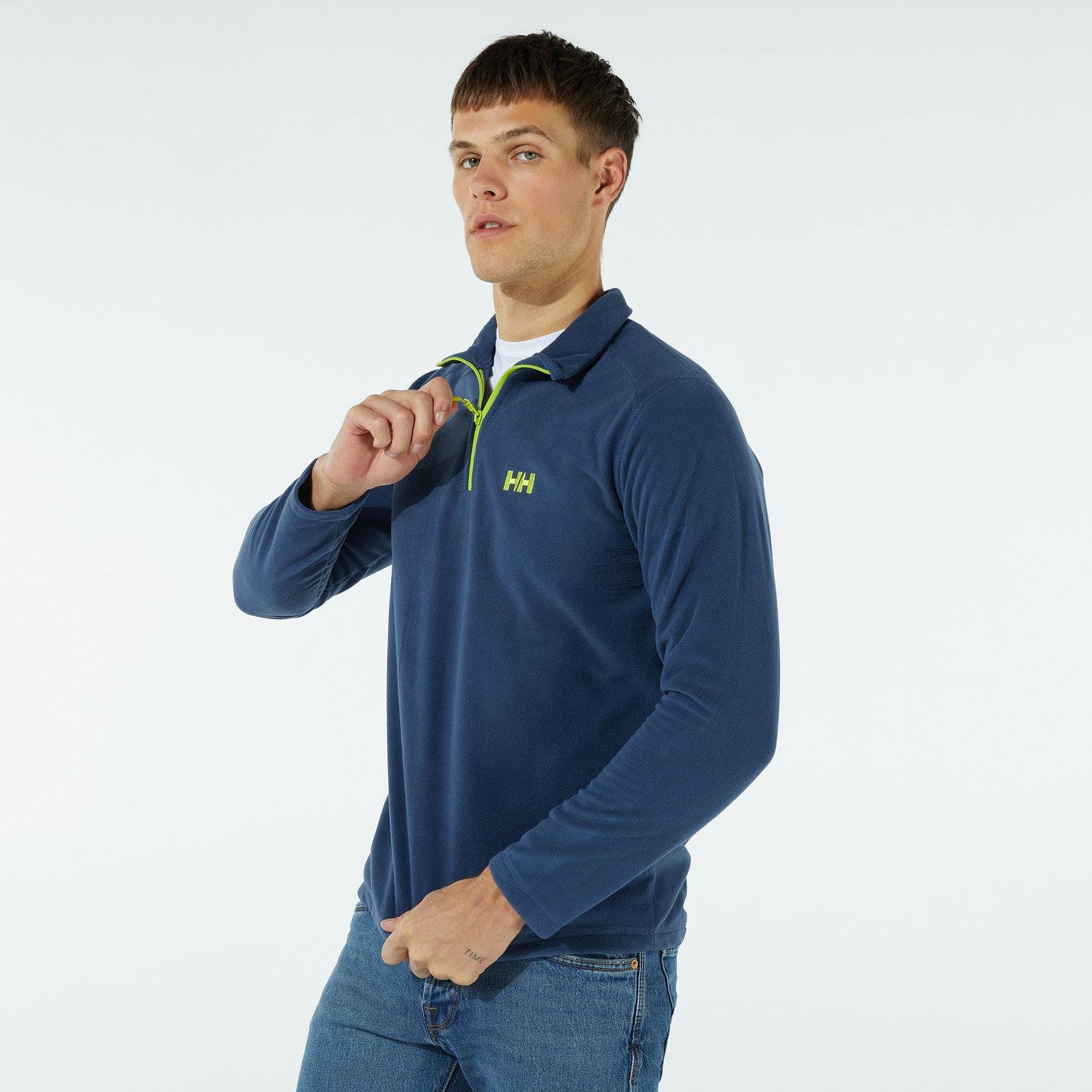 Helly Hansen Mount Polar Fleece Erkek Polar