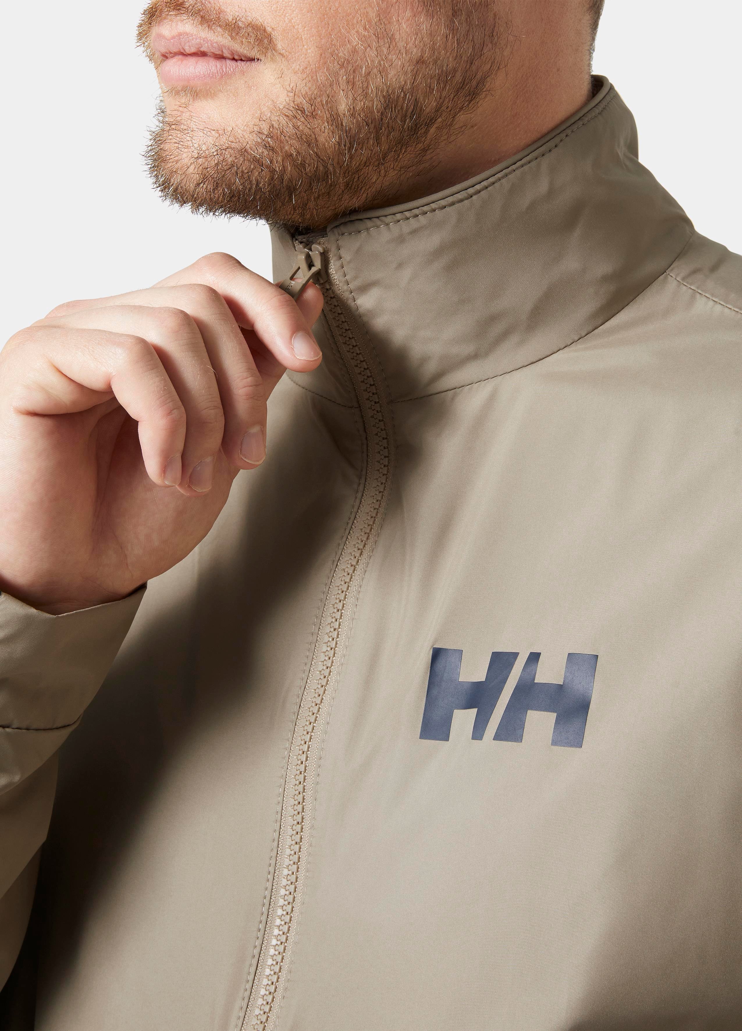 Helly Hansen Salt Windbreaker Erkek Mont