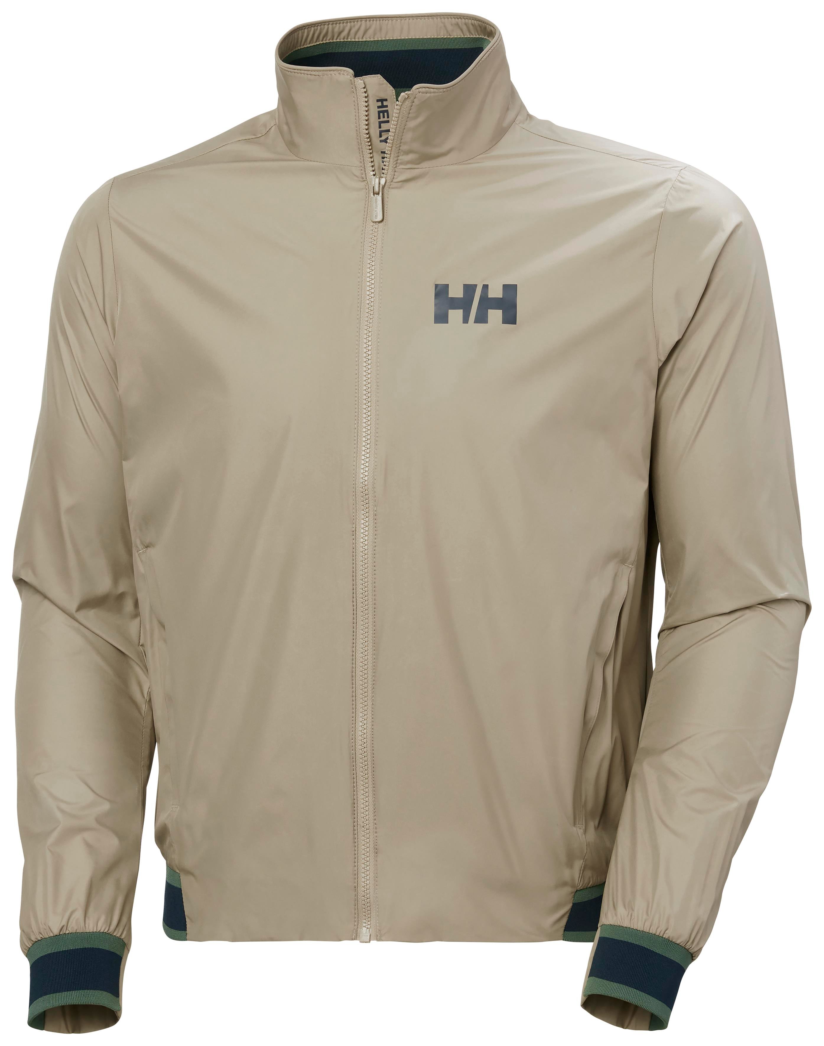 Helly Hansen Salt Windbreaker Erkek Mont