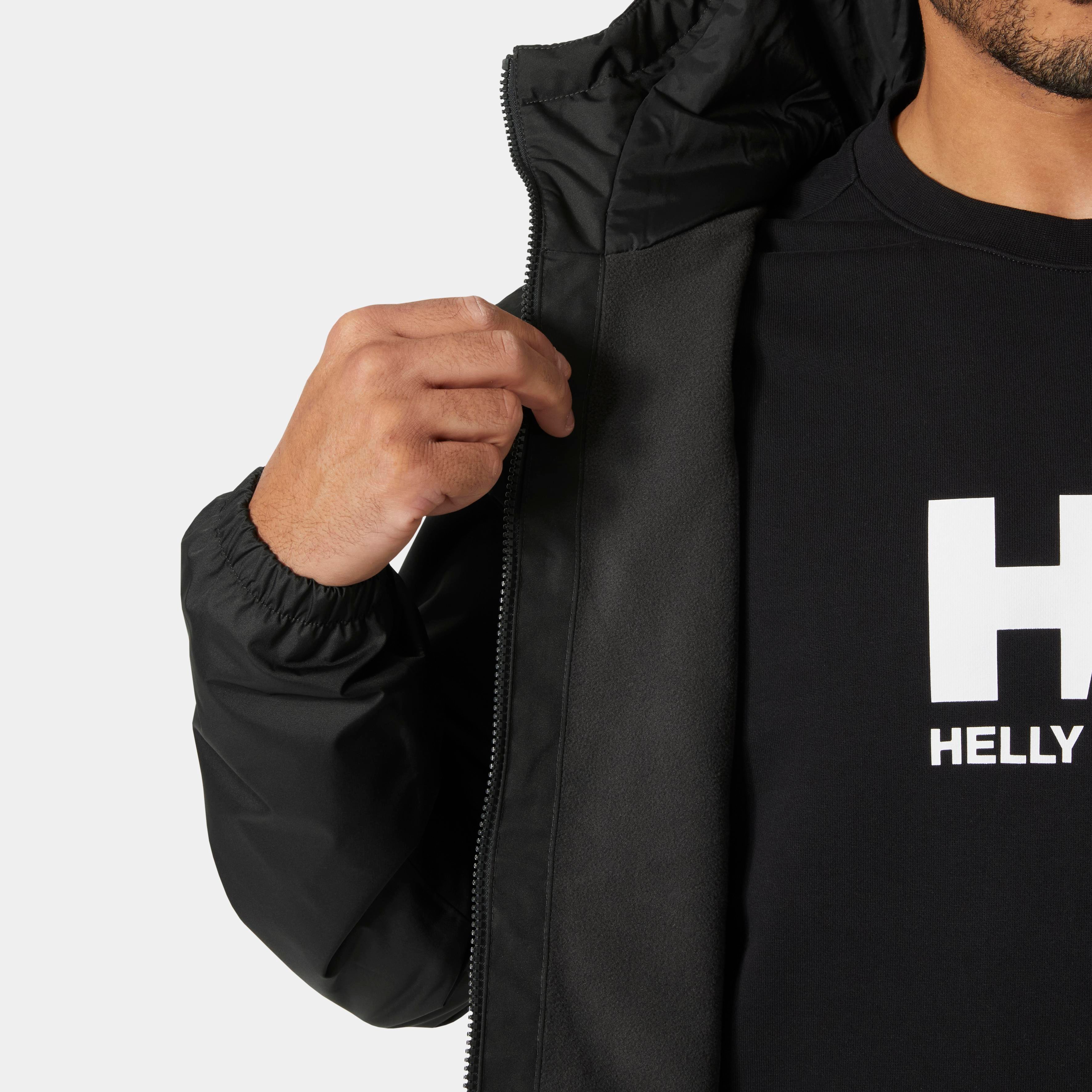 Helly Hansen Vancouver Fleece Lined Mont Erkek Mont