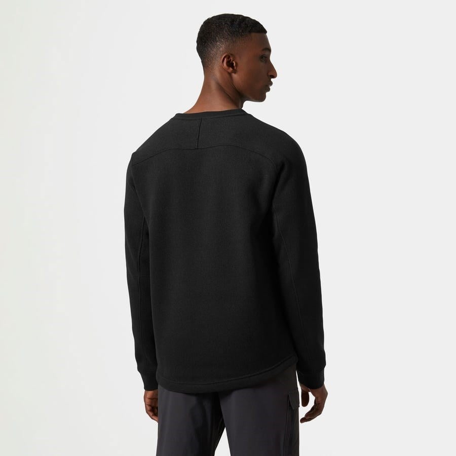 Helly Hansen Varde Crewneck Erkek Sweatshirt