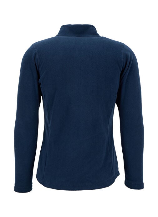 Helly Hansen W Block Fullzip Kadın Polar Mont