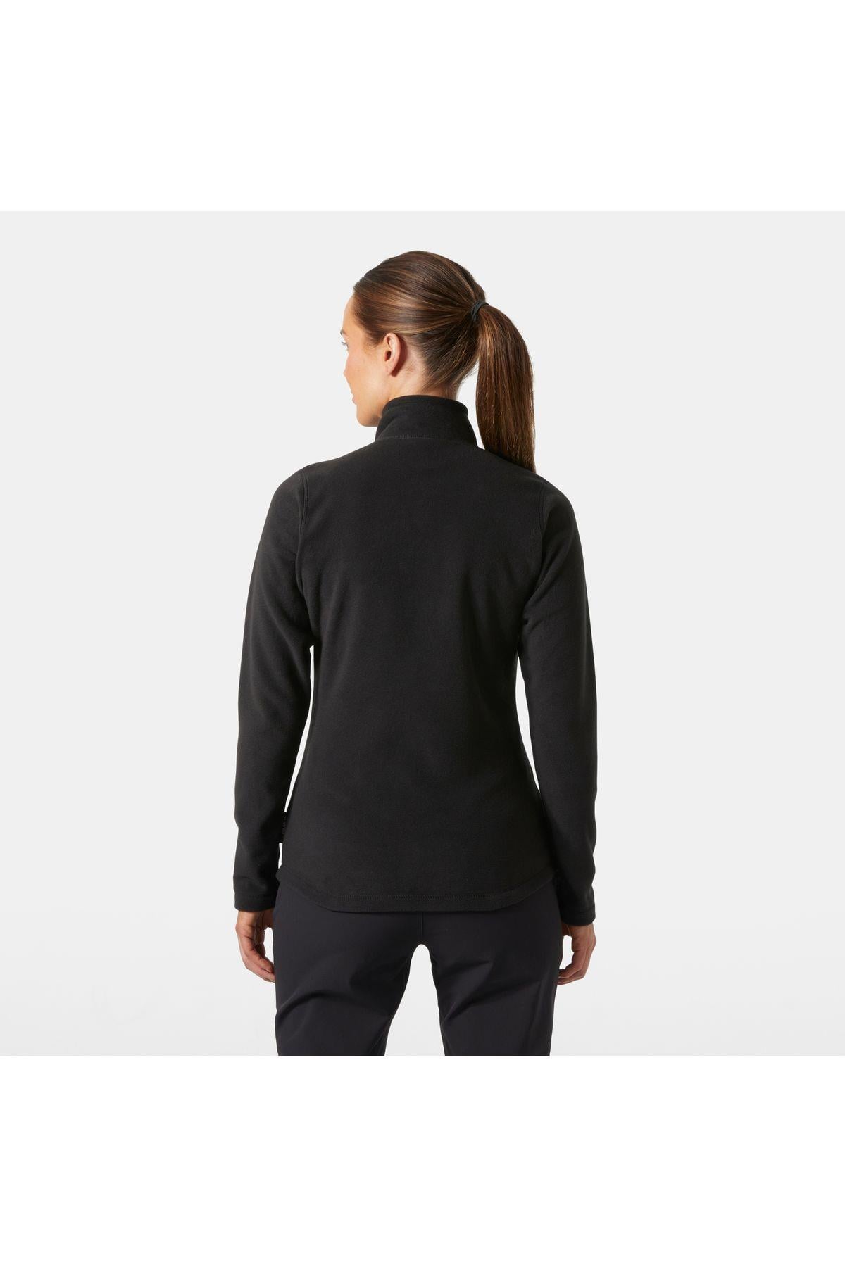 Helly Hansen W Block Fullzip Kadın Polar Mont
