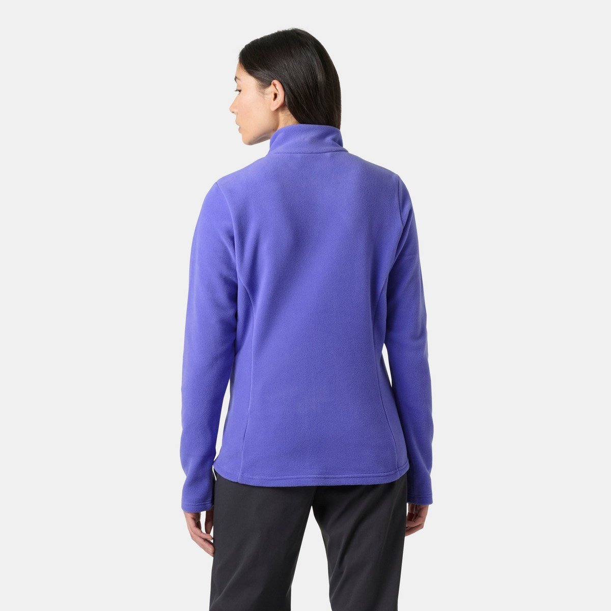 Helly Hansen W Block Fullzip Kadın Polar Mont