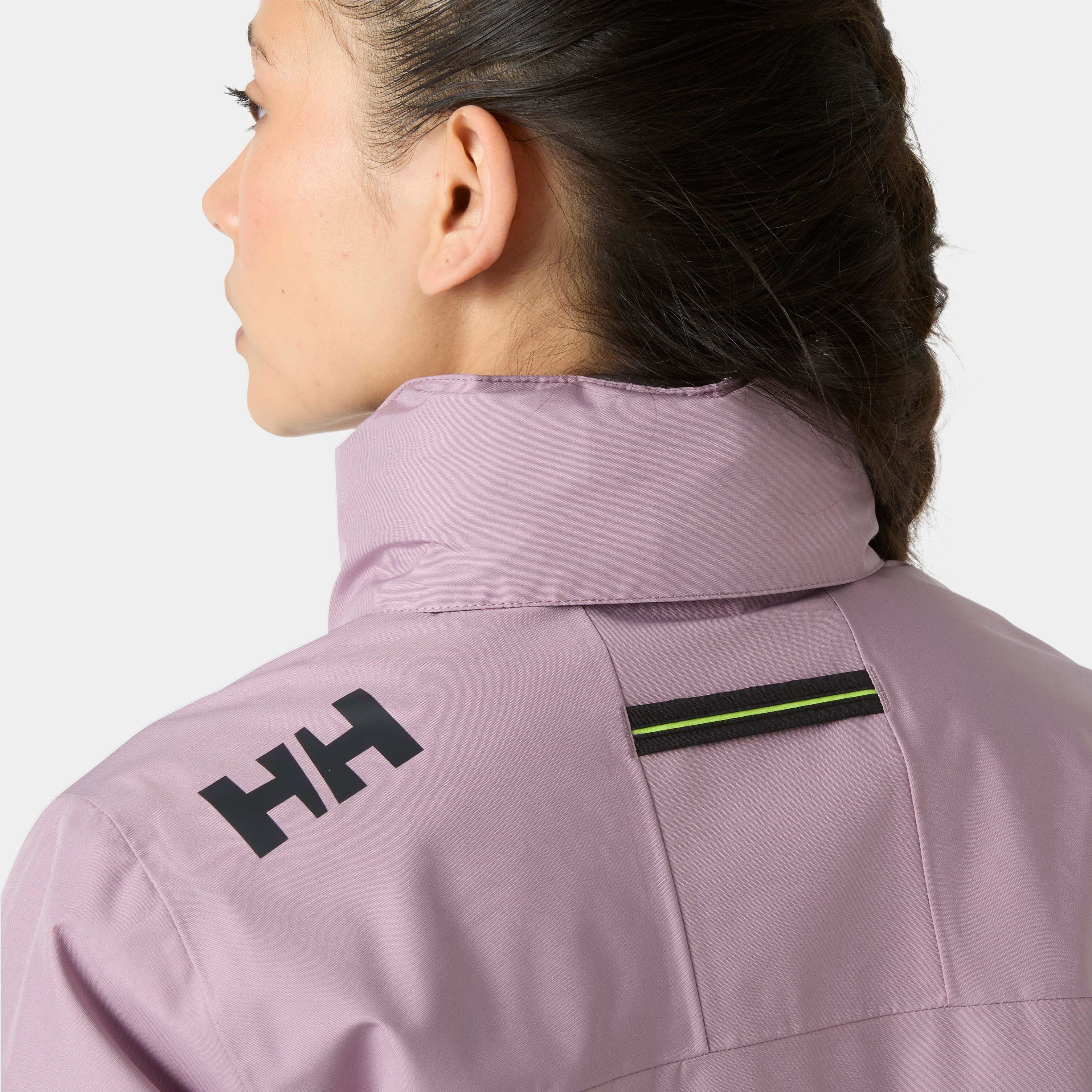 Helly Hansen W Crew Hooded Midl 2.0 Kadın Mont