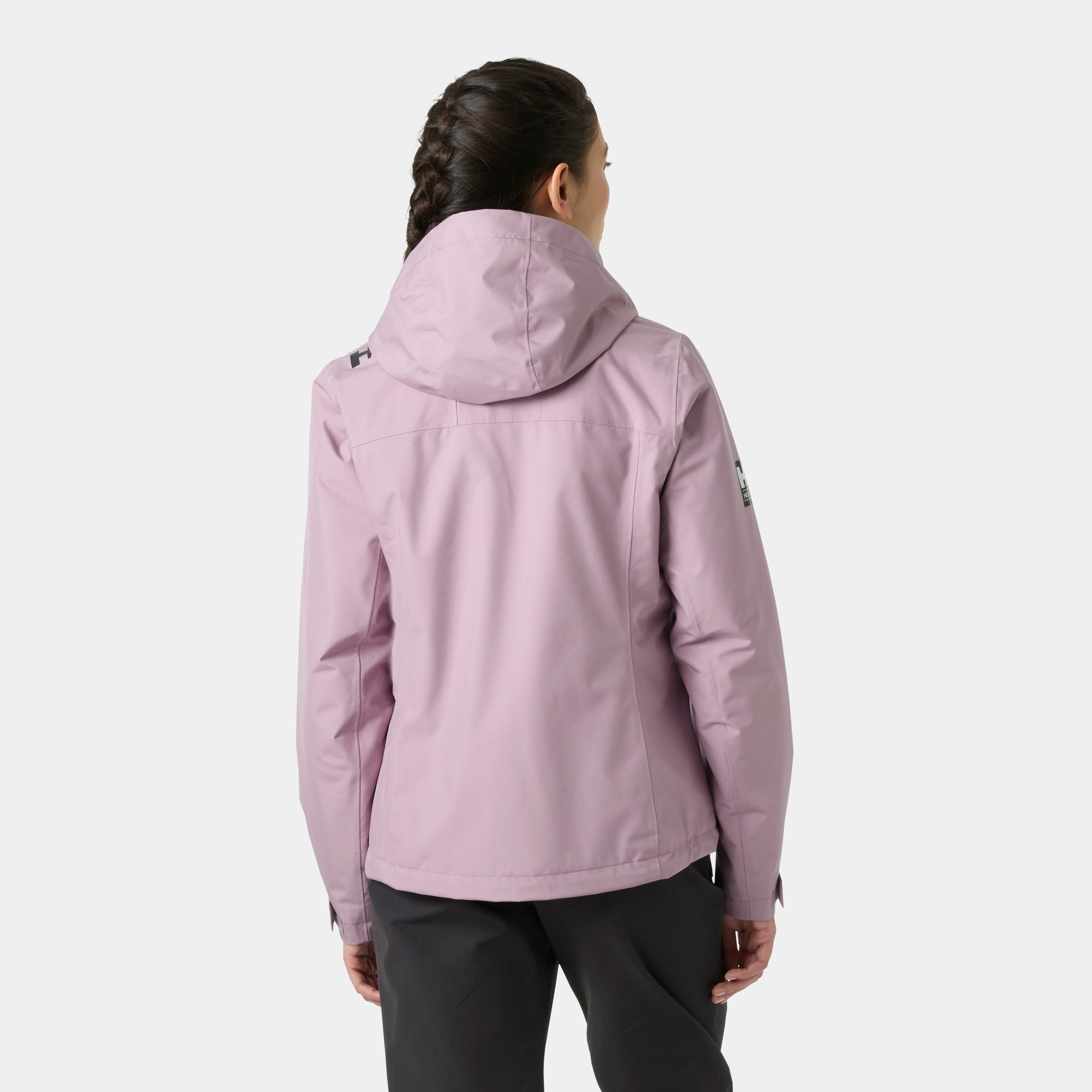 Helly Hansen W Crew Hooded Midl 2.0 Kadın Mont